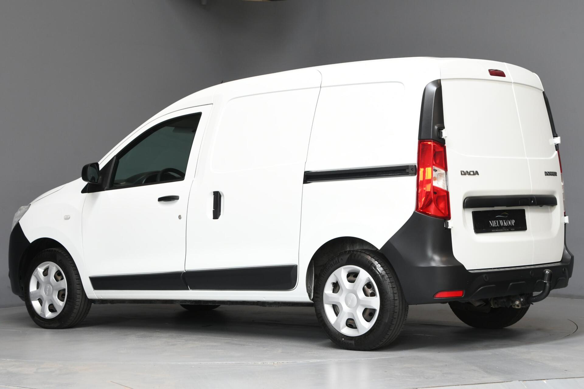 Foto van Dacia Dokker