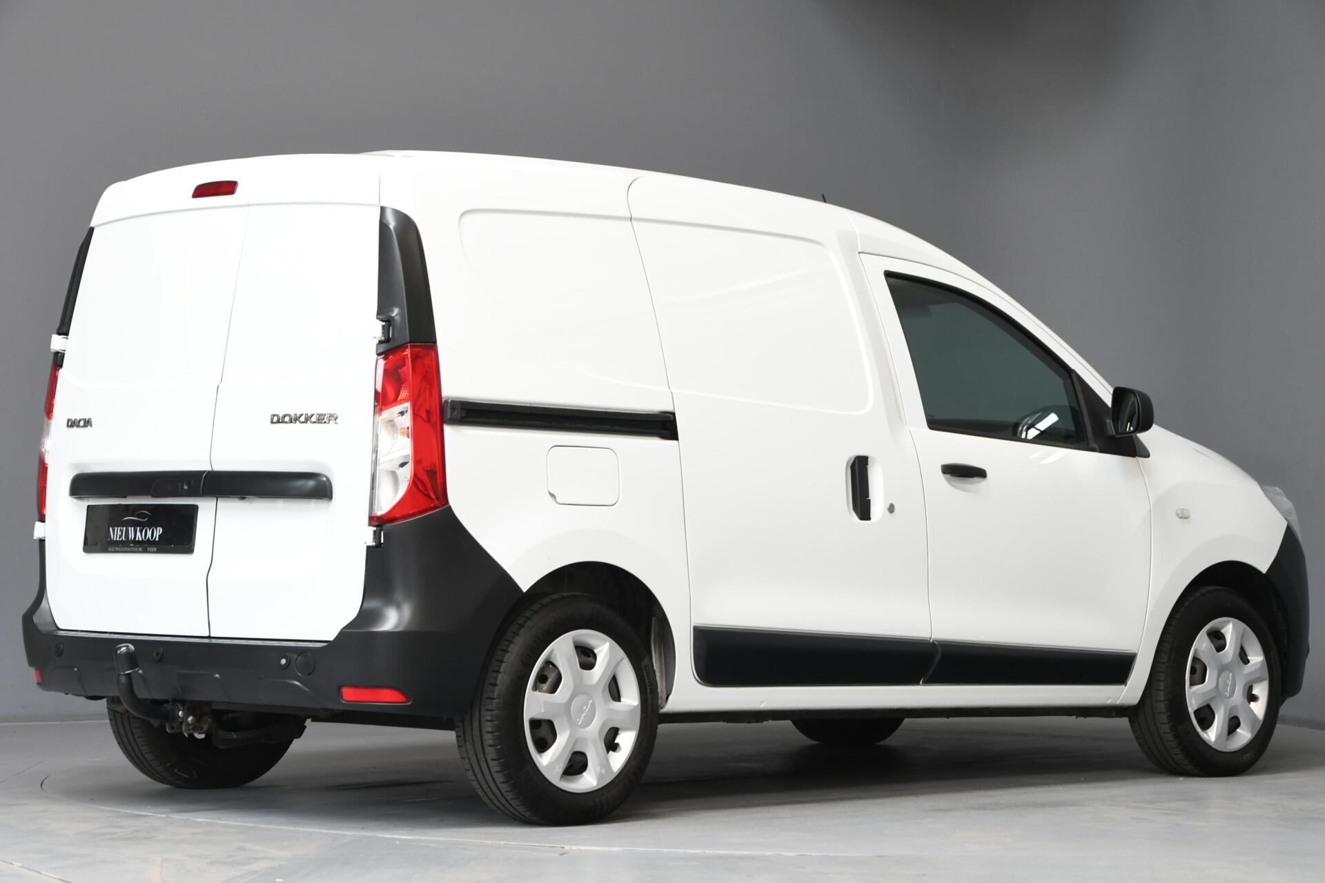 Foto van Dacia Dokker