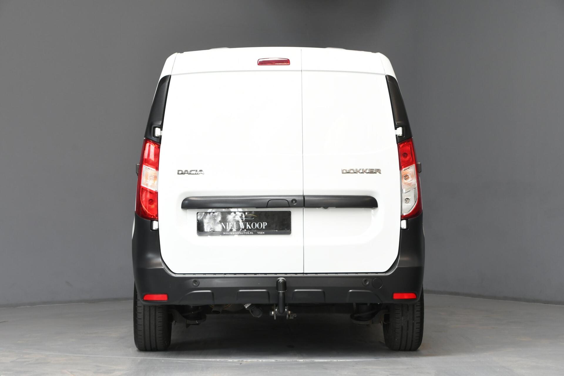 Foto van Dacia Dokker