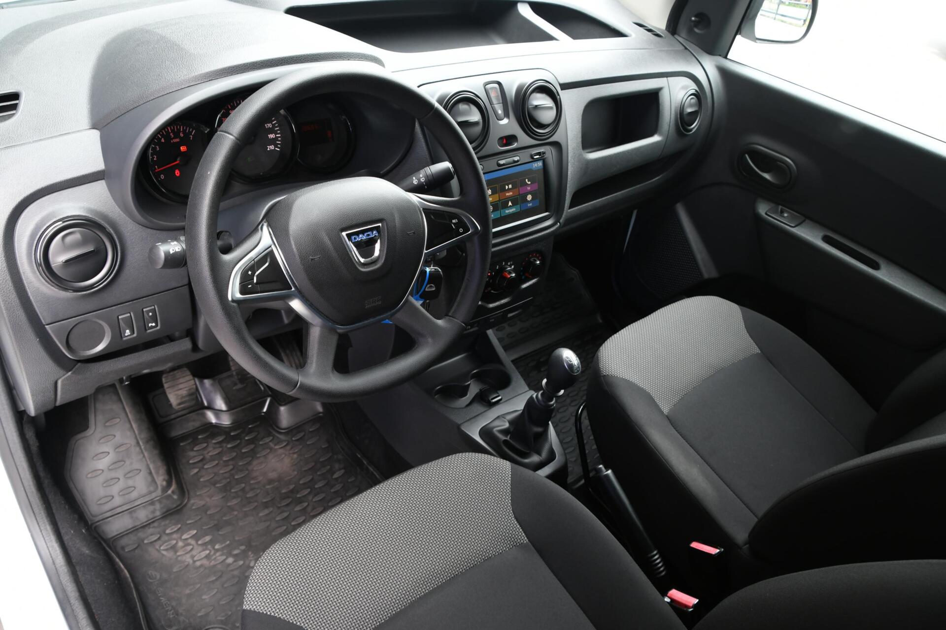 Foto van Dacia Dokker