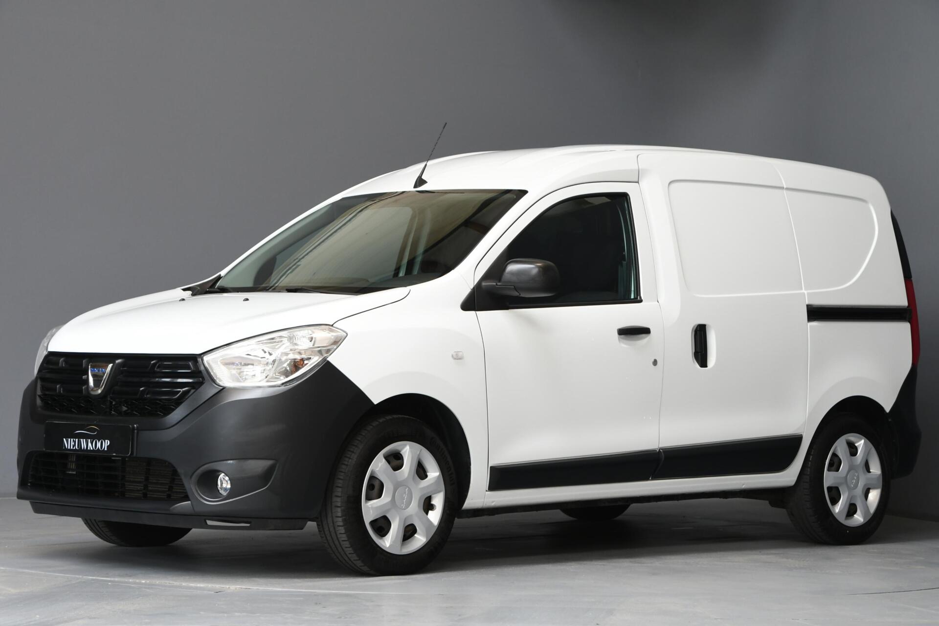 Foto van Dacia Dokker
