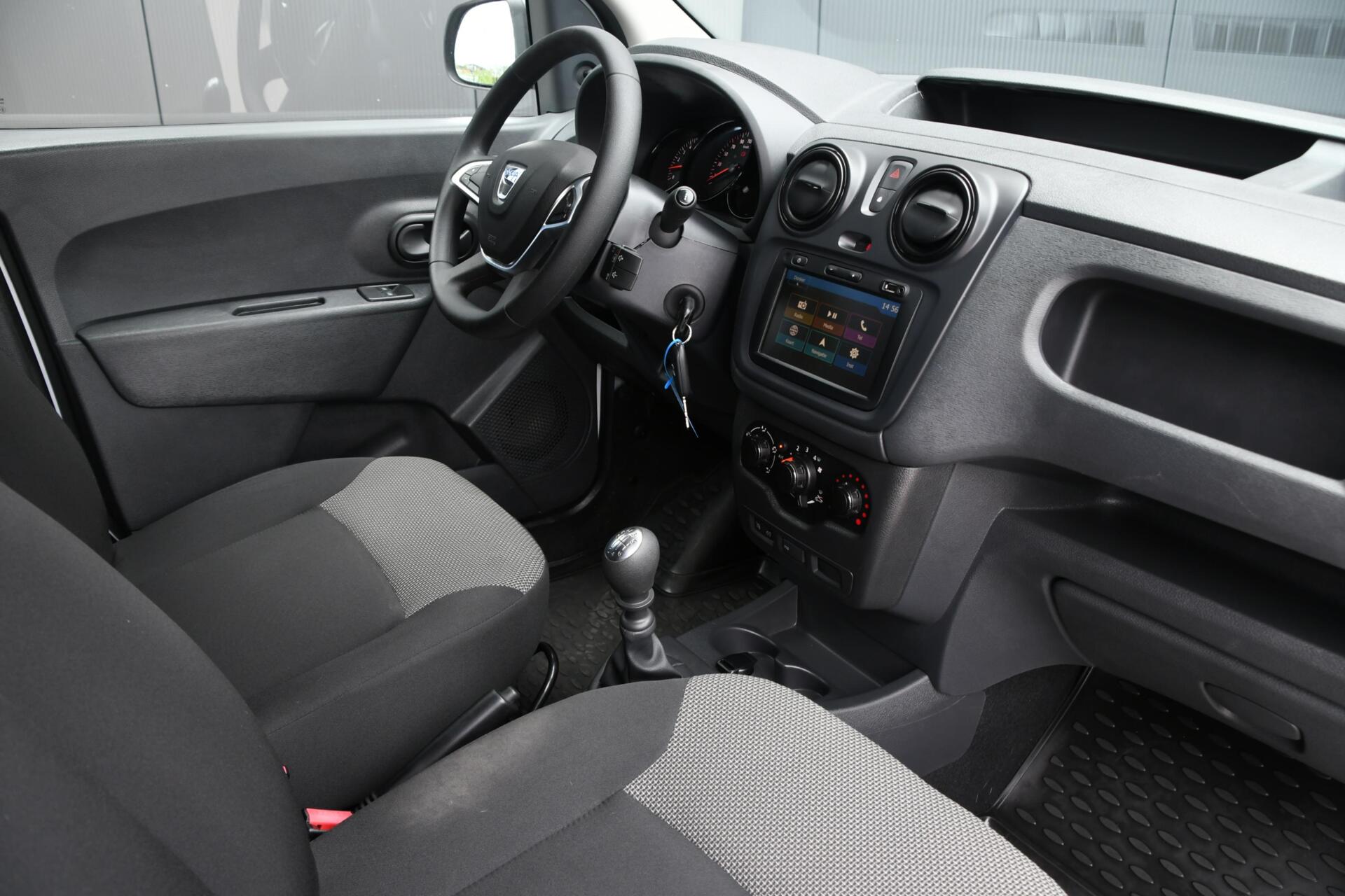 Foto van Dacia Dokker