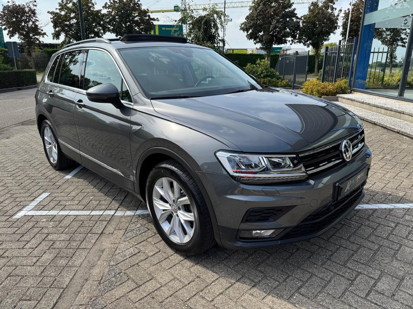 Foto van Volkswagen Tiguan