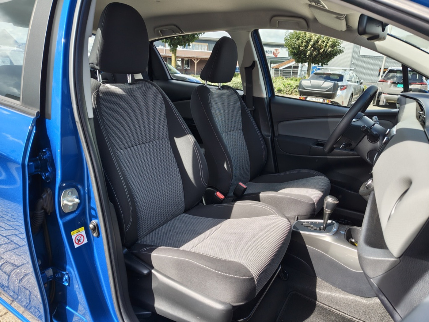 Foto van Toyota Yaris
