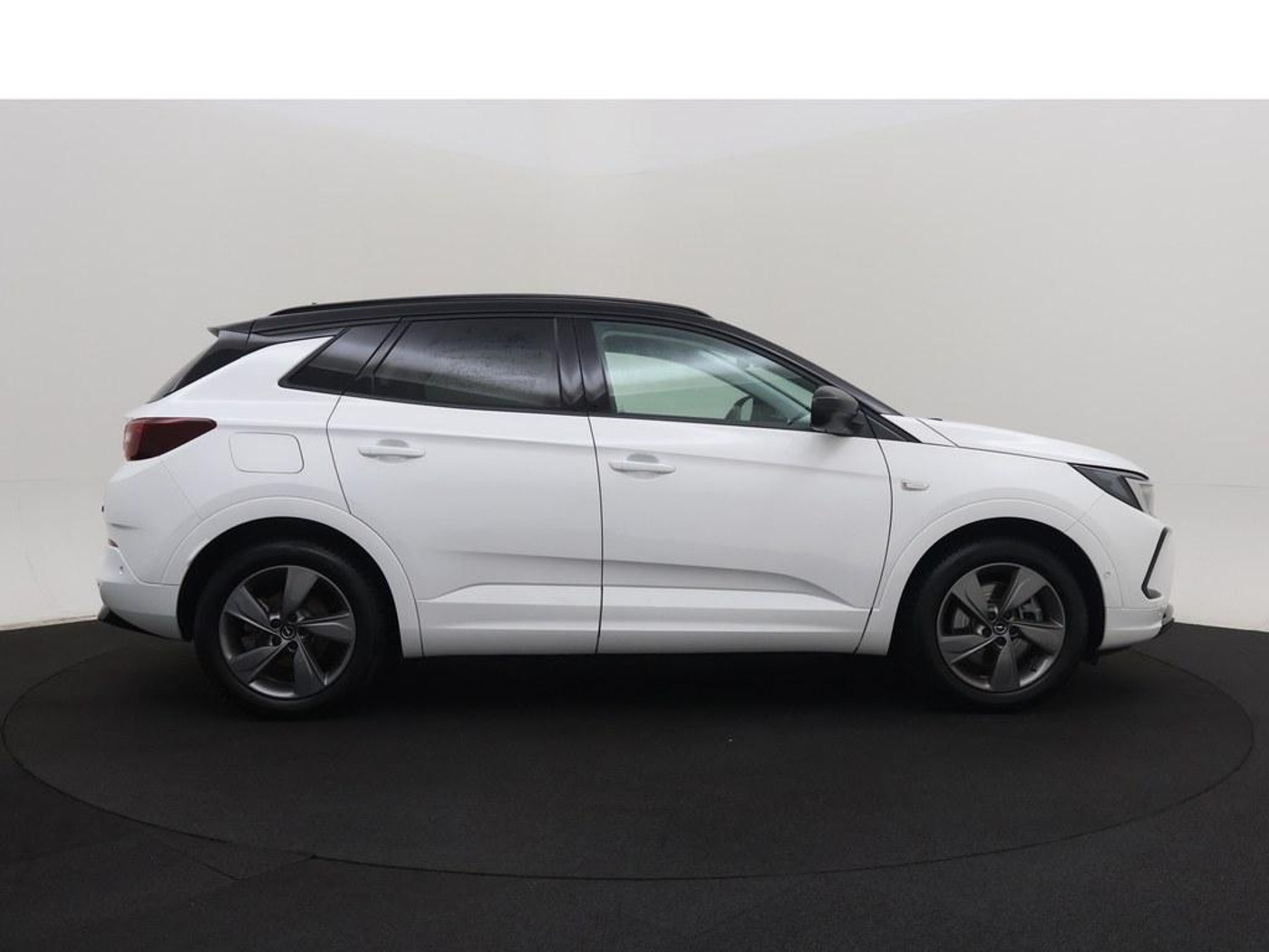Foto van Opel Grandland