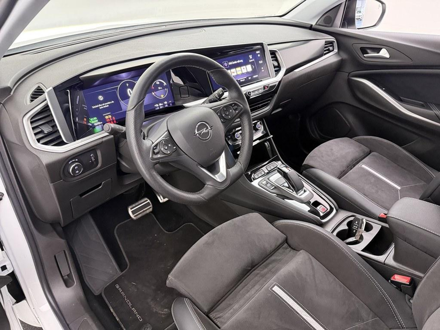 Foto van Opel Grandland