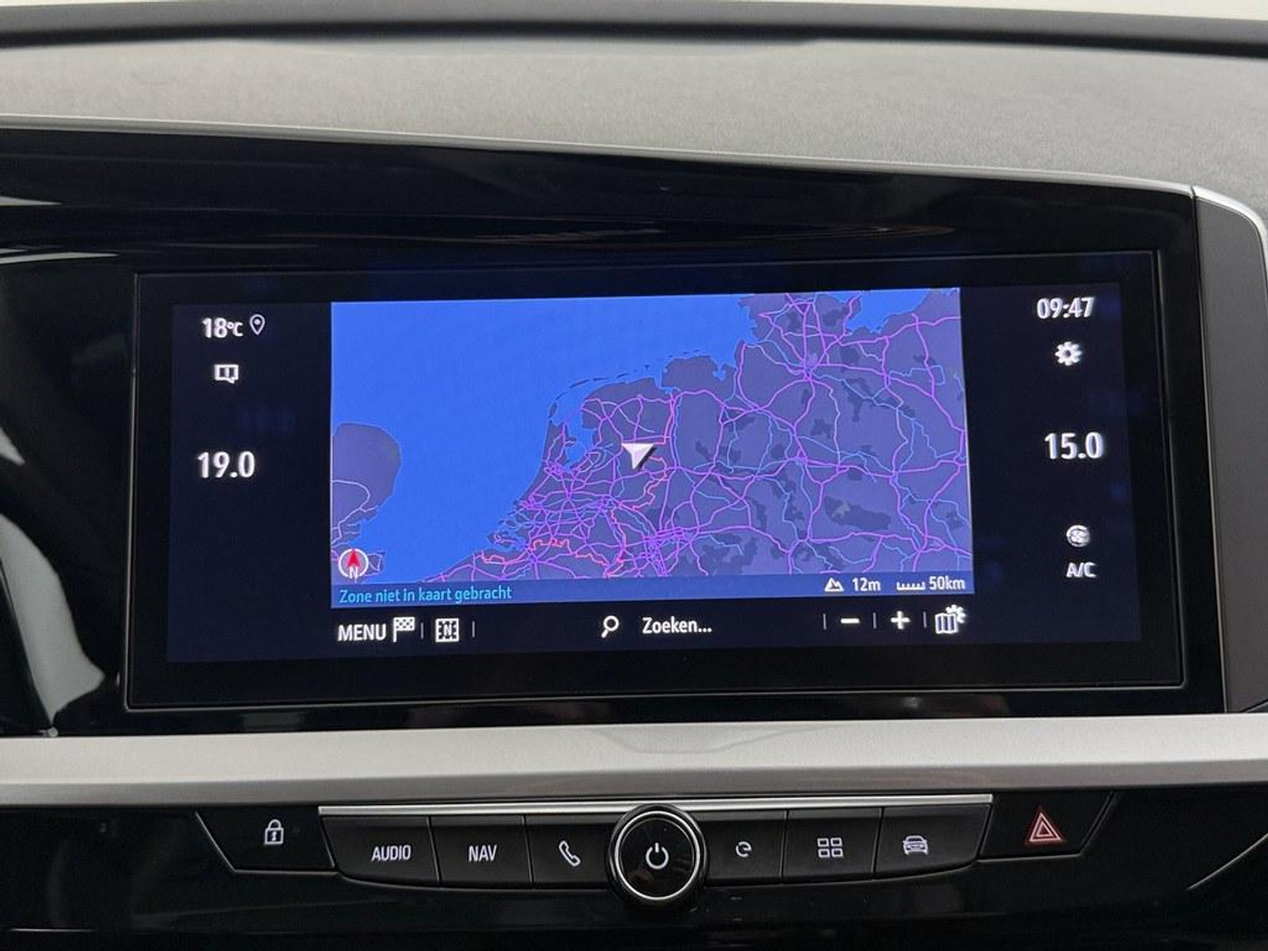 Foto van Opel Grandland