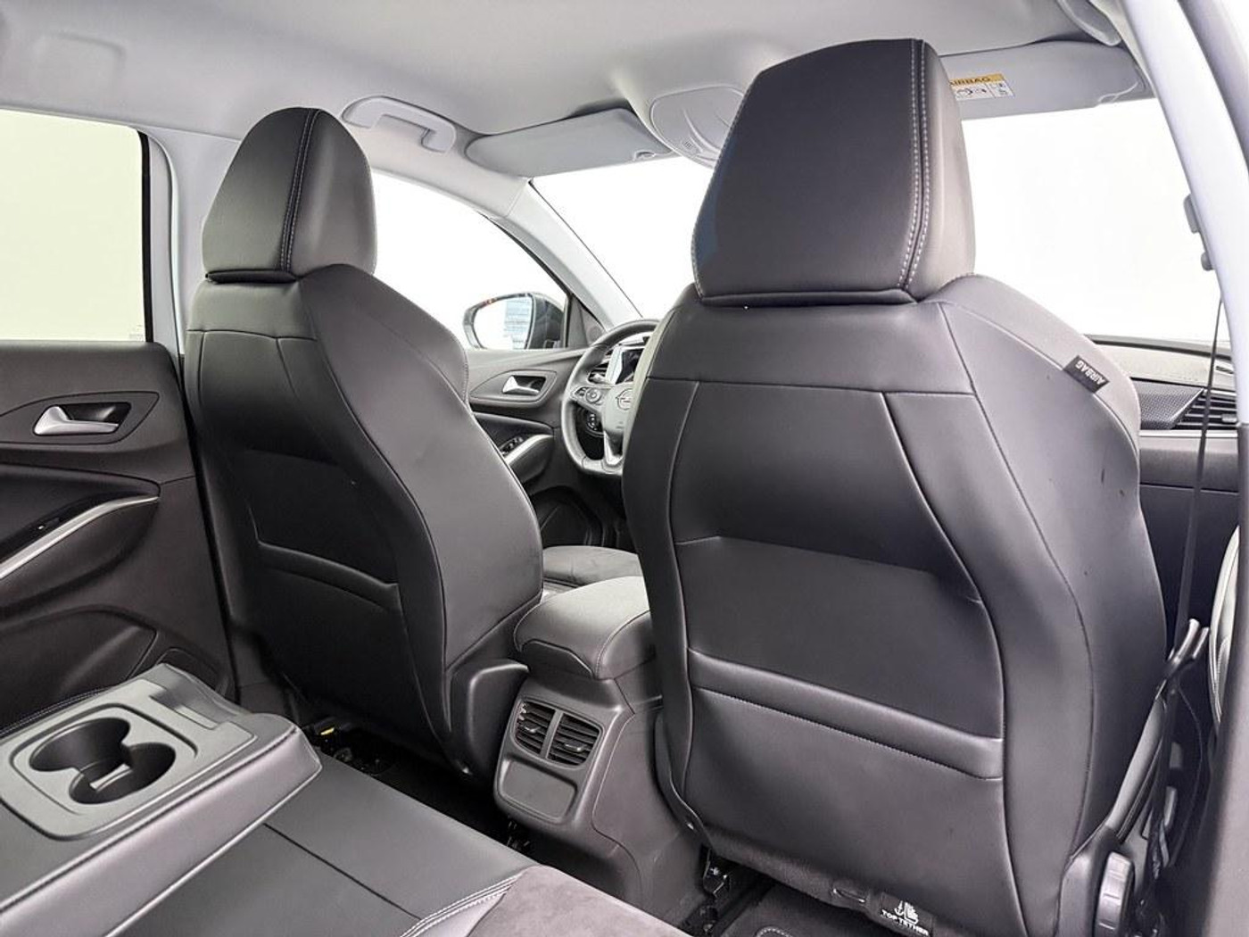 Foto van Opel Grandland