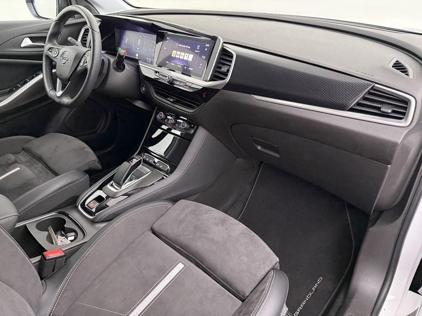 Foto van Opel Grandland