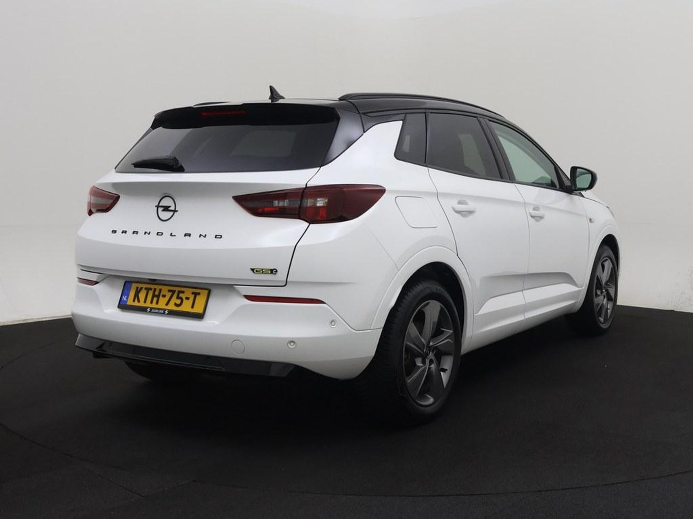 Foto van Opel Grandland