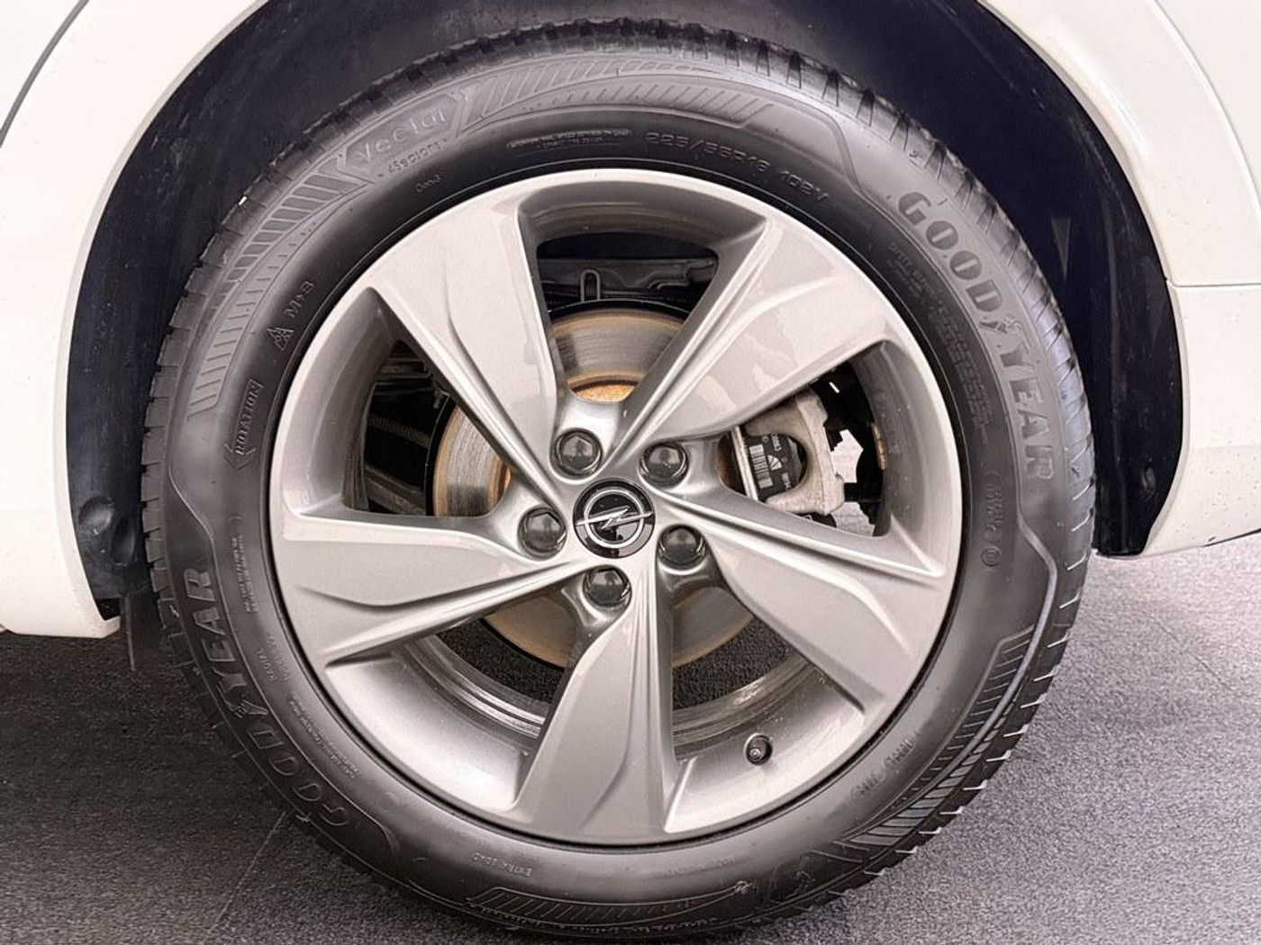 Foto van Opel Grandland
