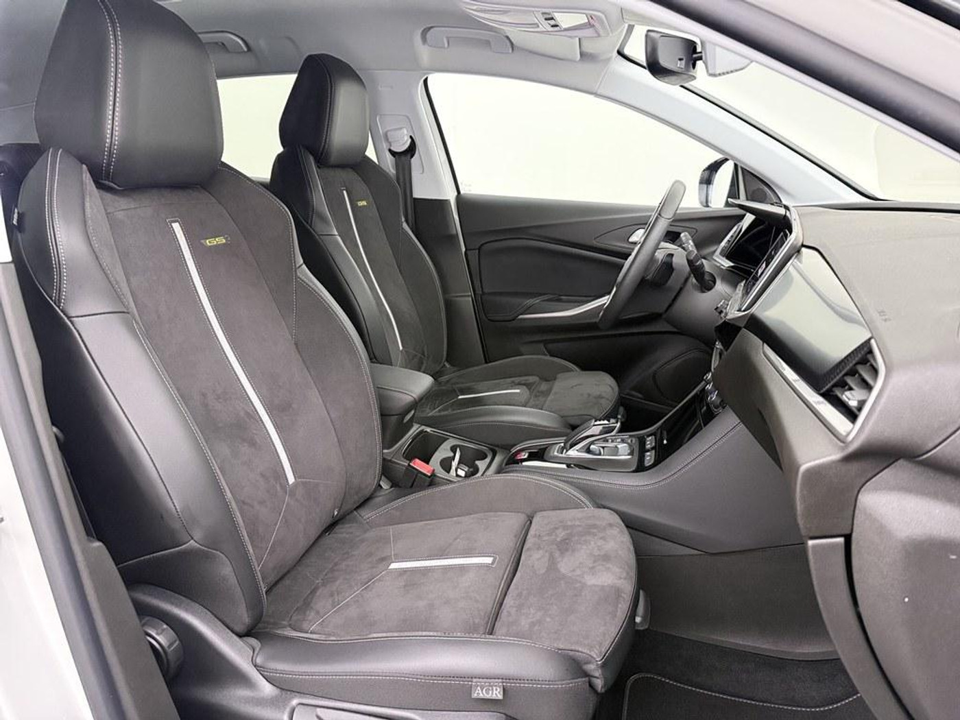 Foto van Opel Grandland