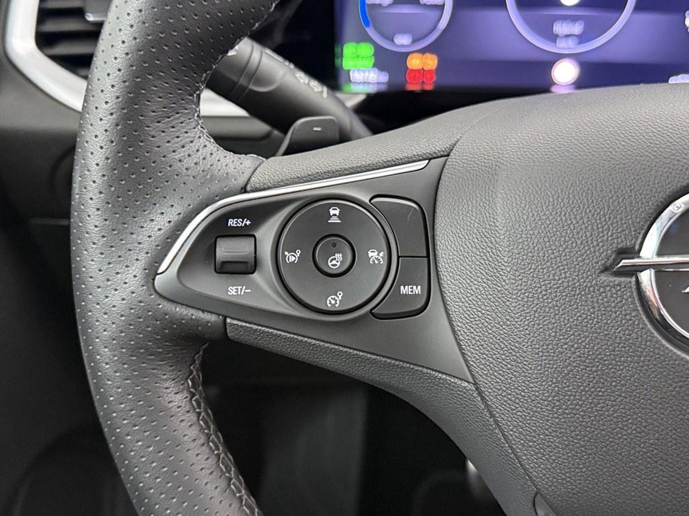 Foto van Opel Grandland