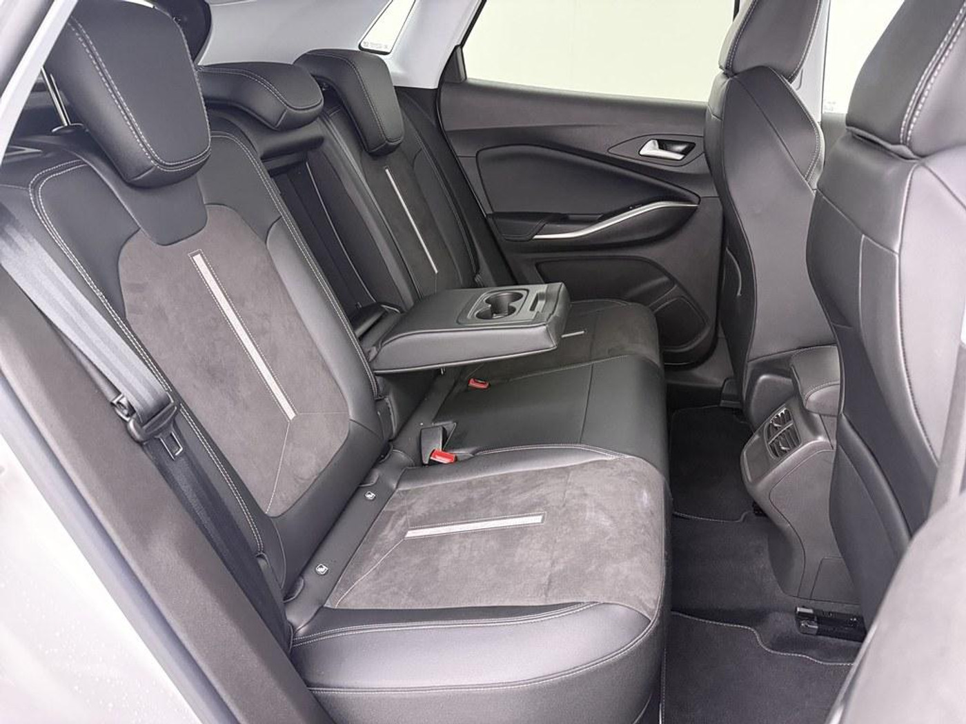 Foto van Opel Grandland