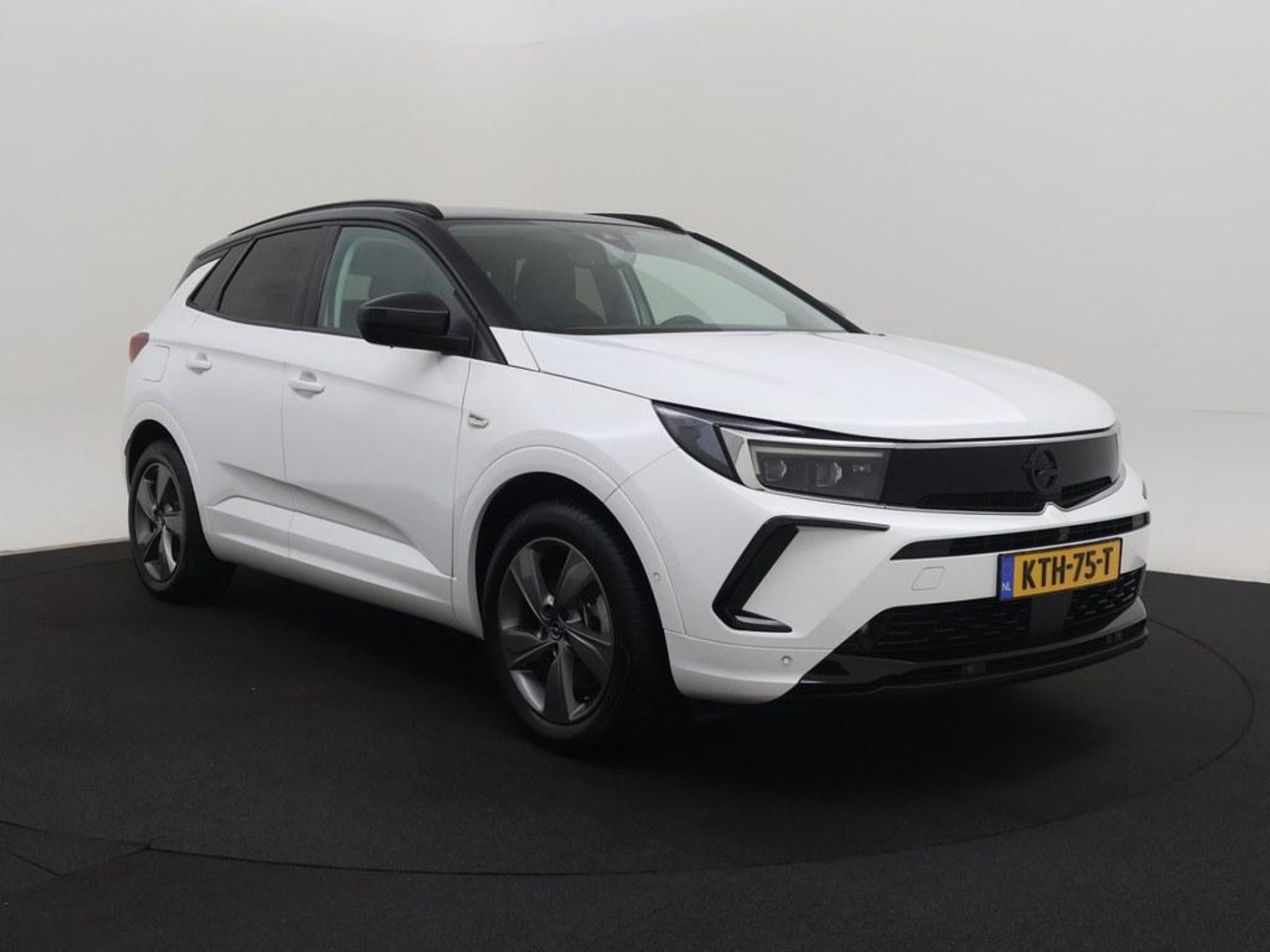 Foto van Opel Grandland