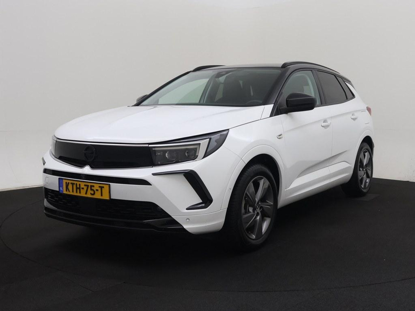 Foto van Opel Grandland