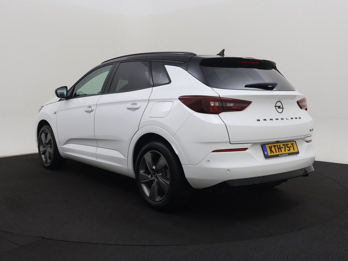 Foto van Opel Grandland