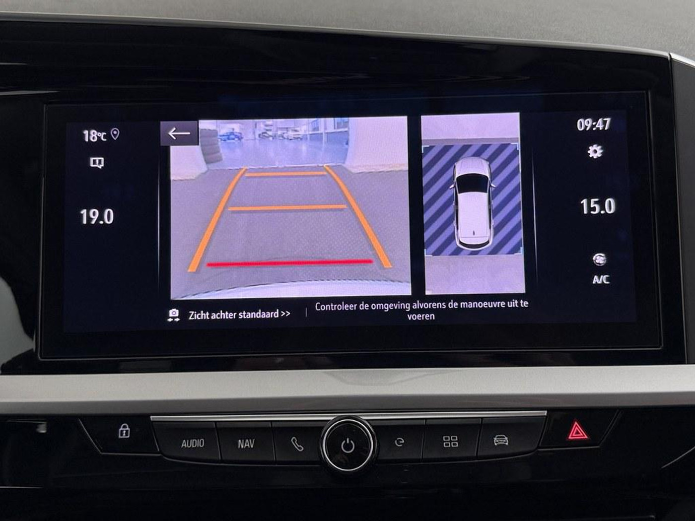 Foto van Opel Grandland