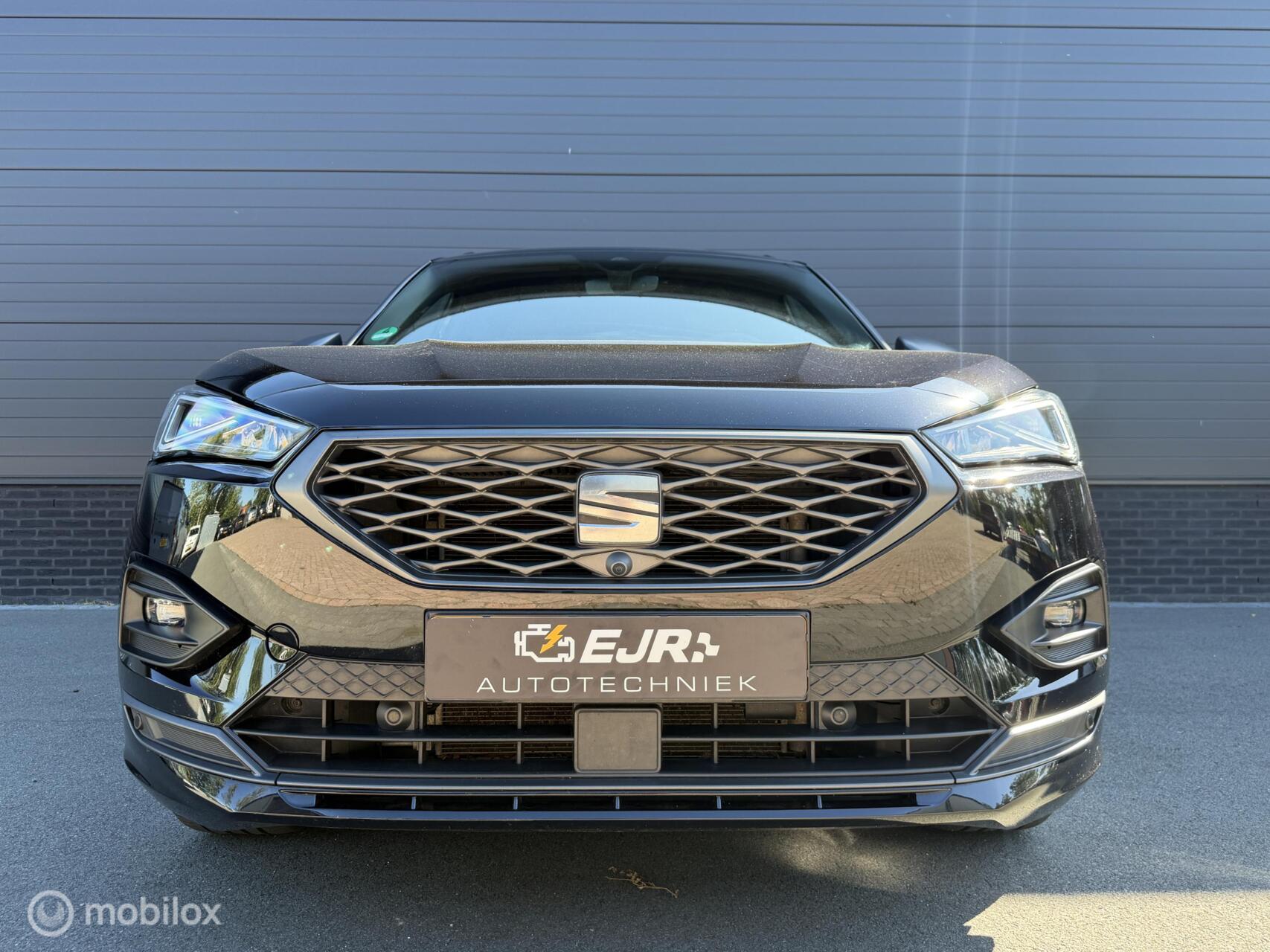 Foto van Seat Tarraco