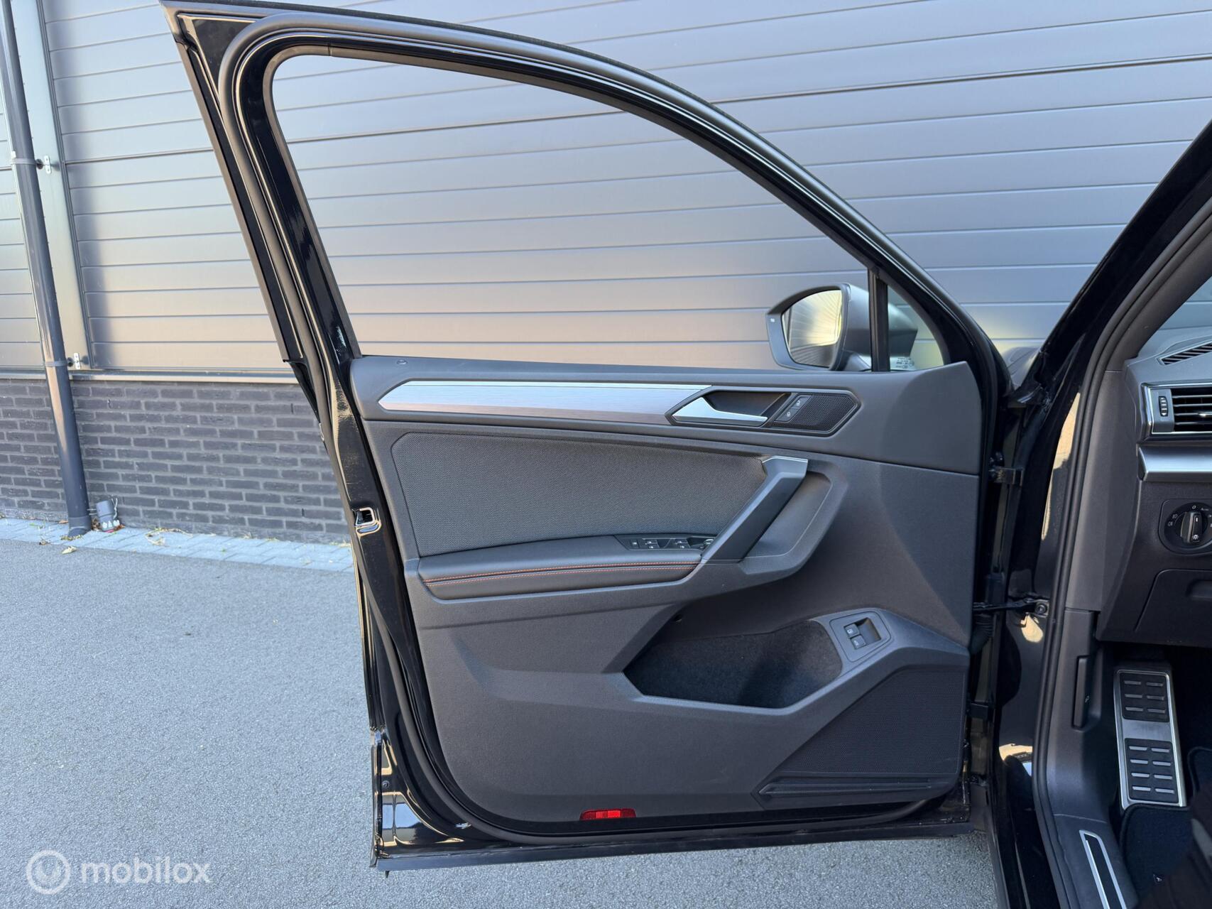 Foto van Seat Tarraco