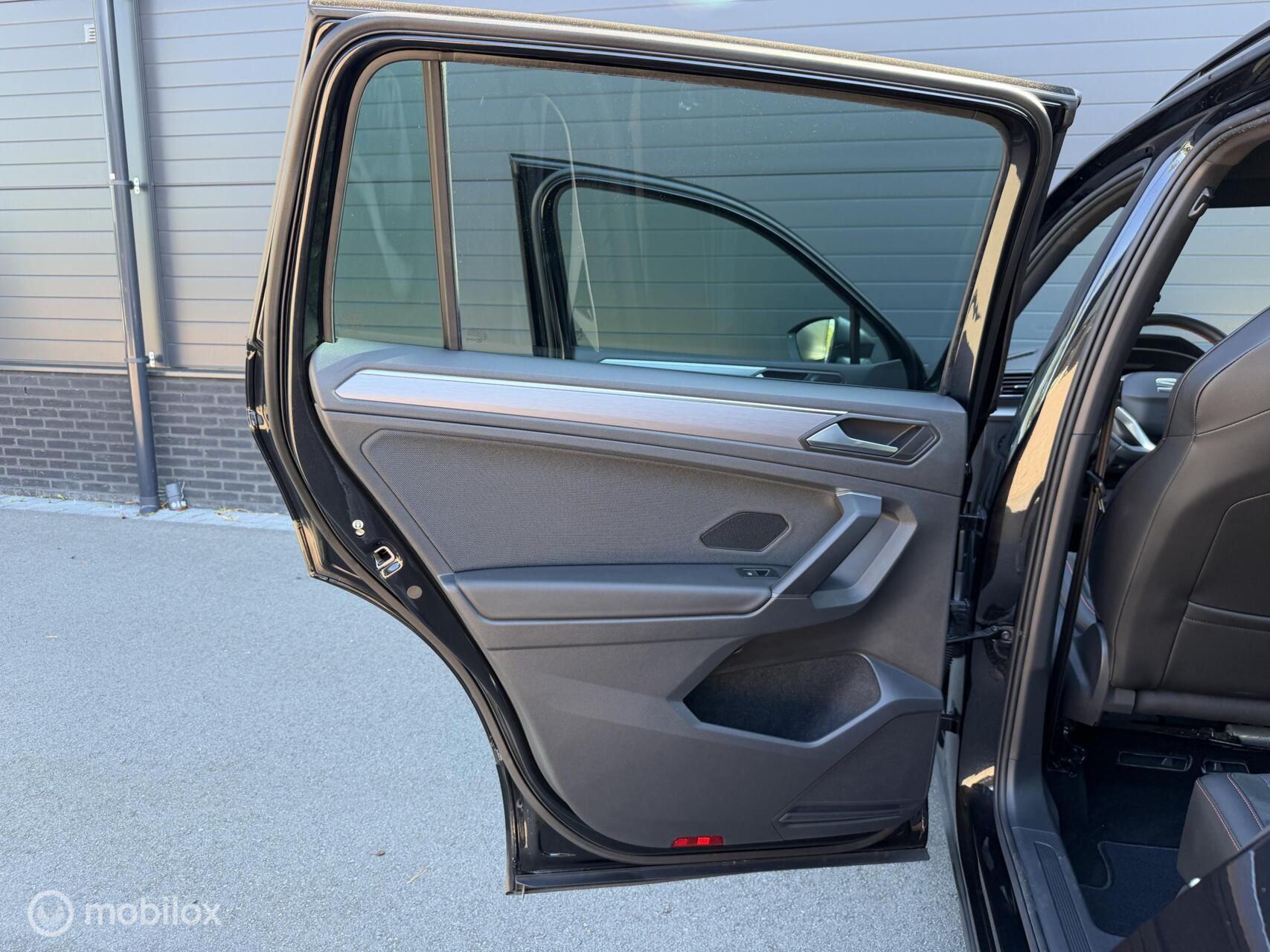Foto van Seat Tarraco