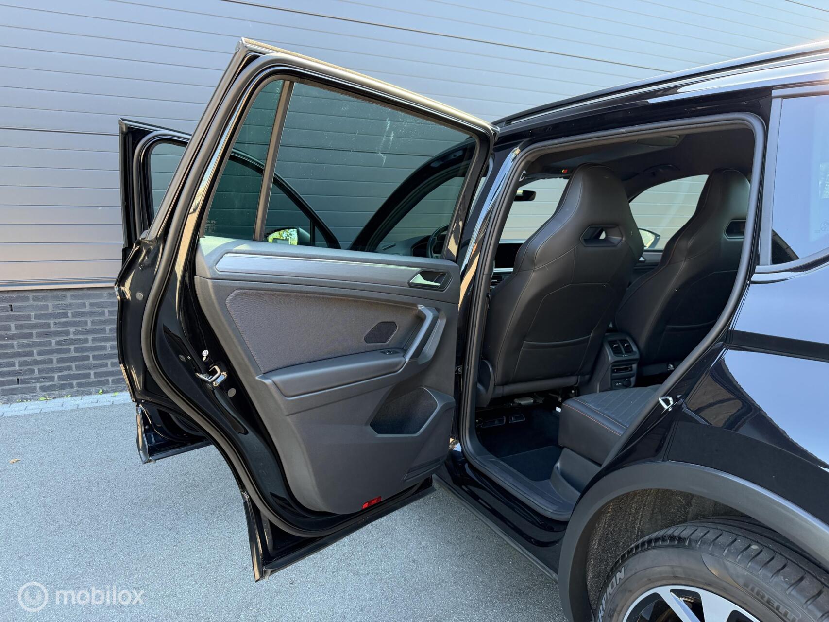 Foto van Seat Tarraco