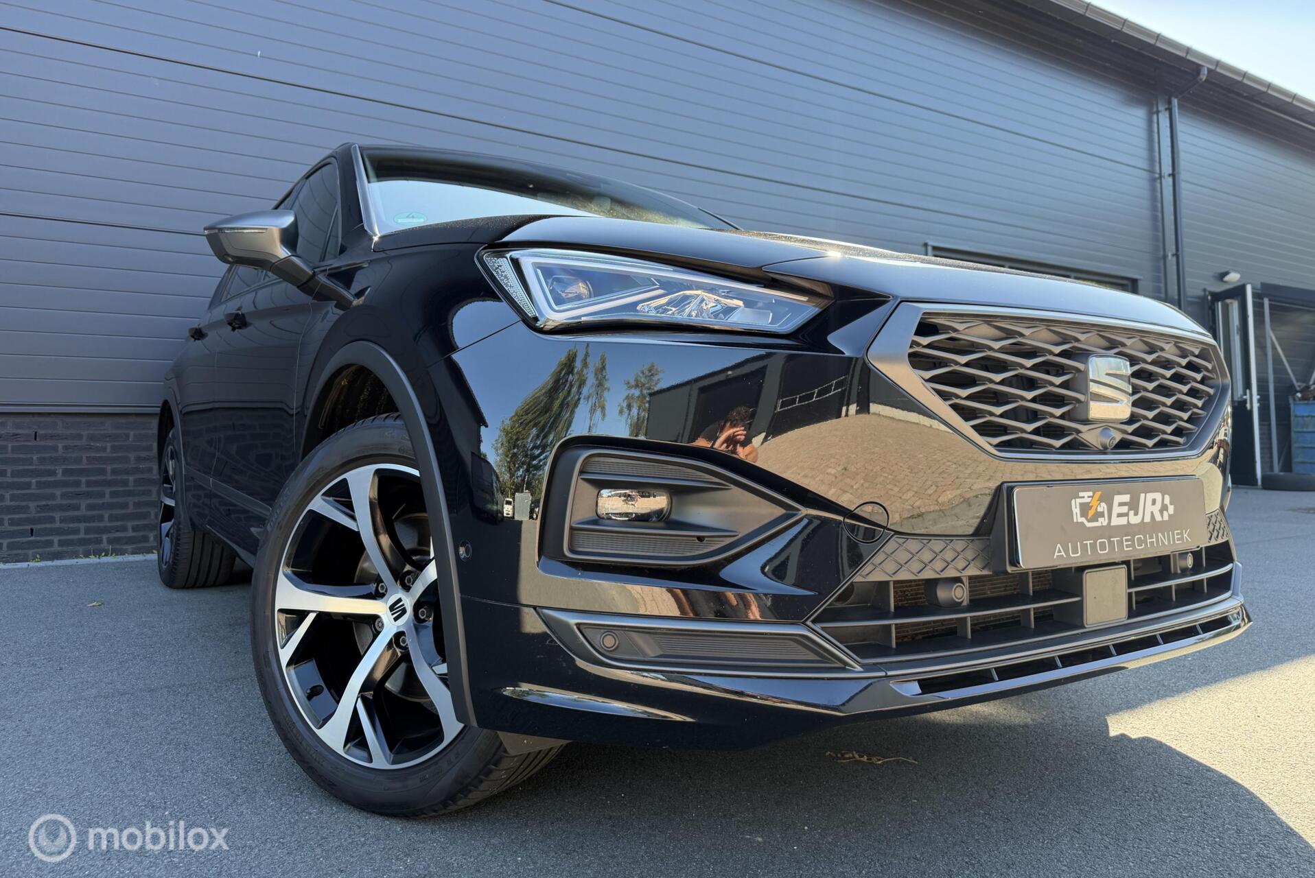 Foto van Seat Tarraco