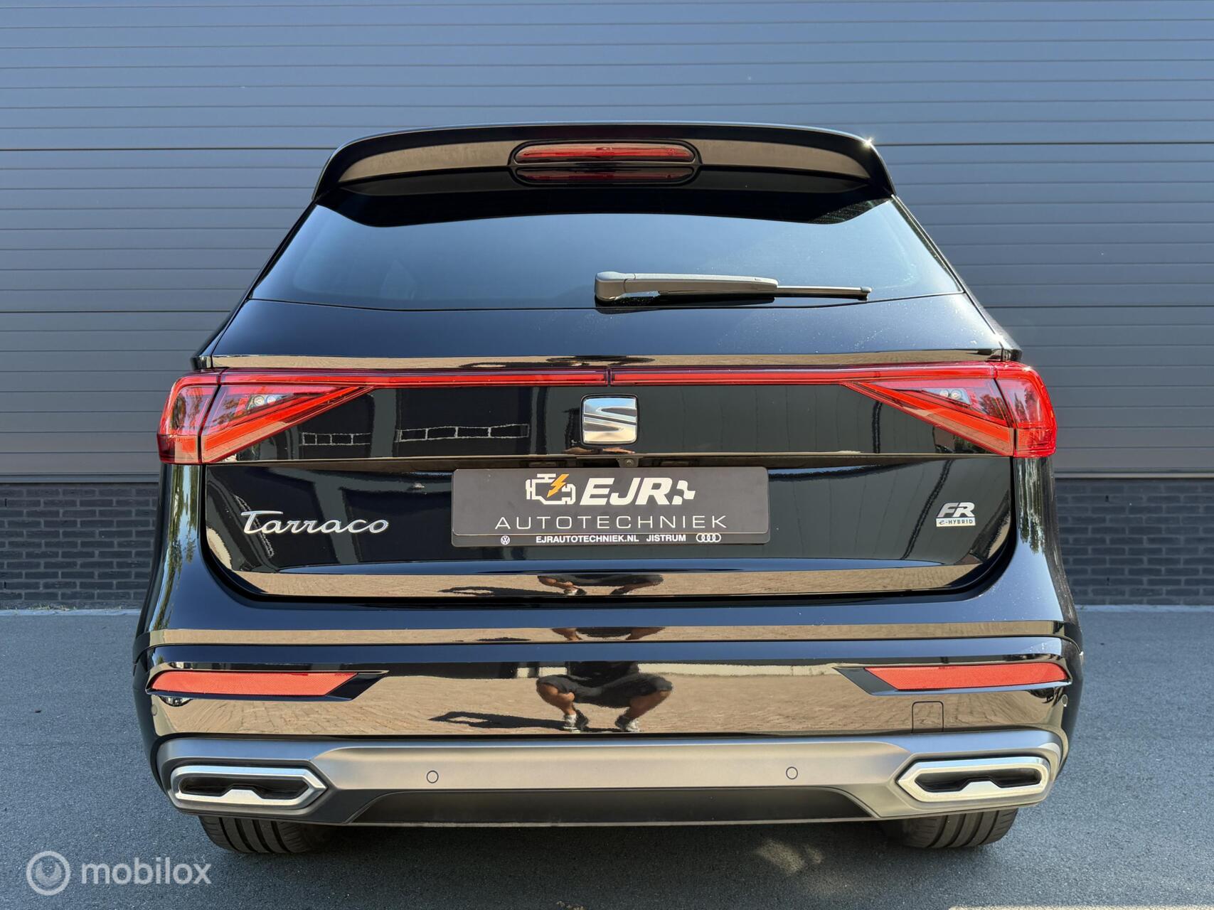 Foto van Seat Tarraco