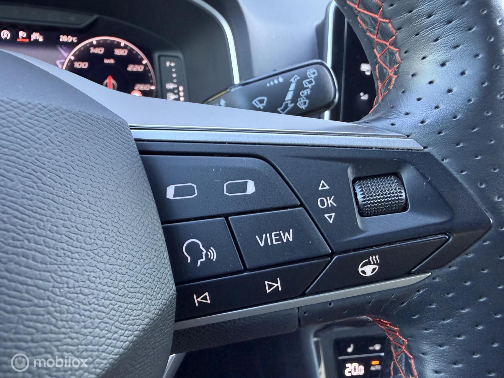 Foto van Seat Tarraco