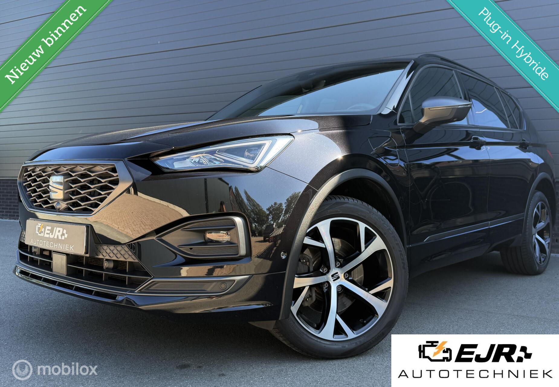 Seat Tarraco 1.4 TSI e-Hybrid PHEV FR Business CLIMA*ADAB*360*ACC*VIRTUALD*ENZV... 2023 - voorkant