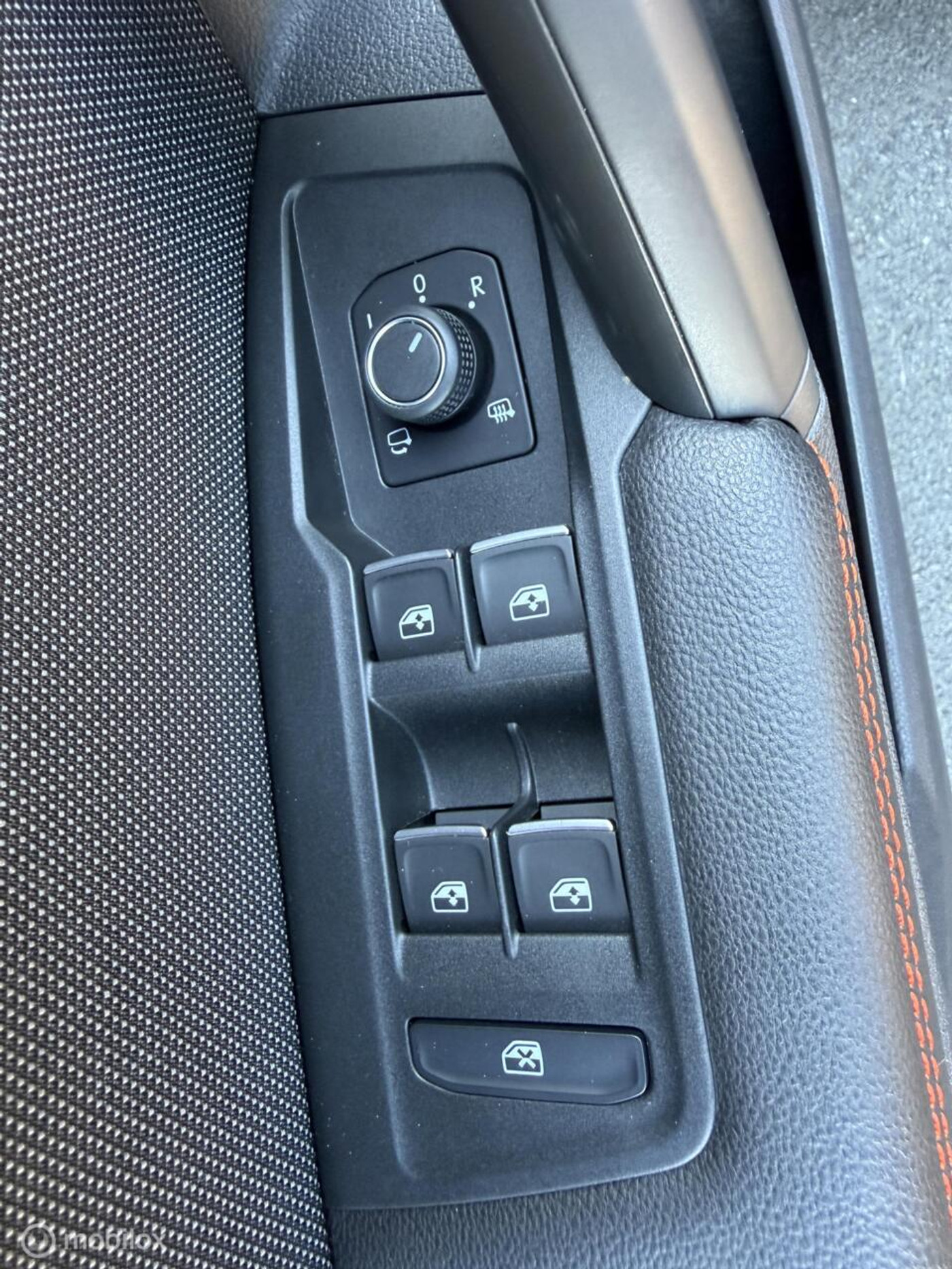 Foto van Seat Tarraco