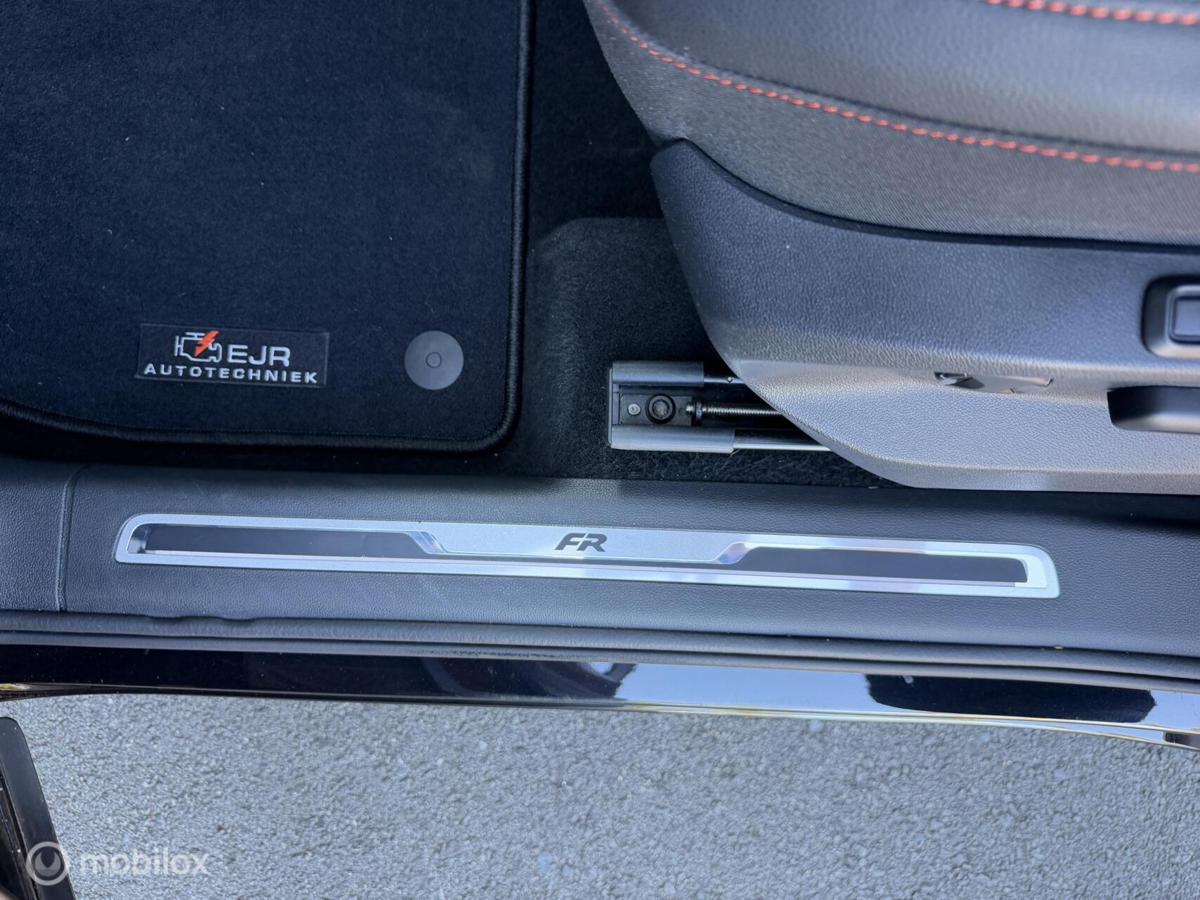 Foto van Seat Tarraco