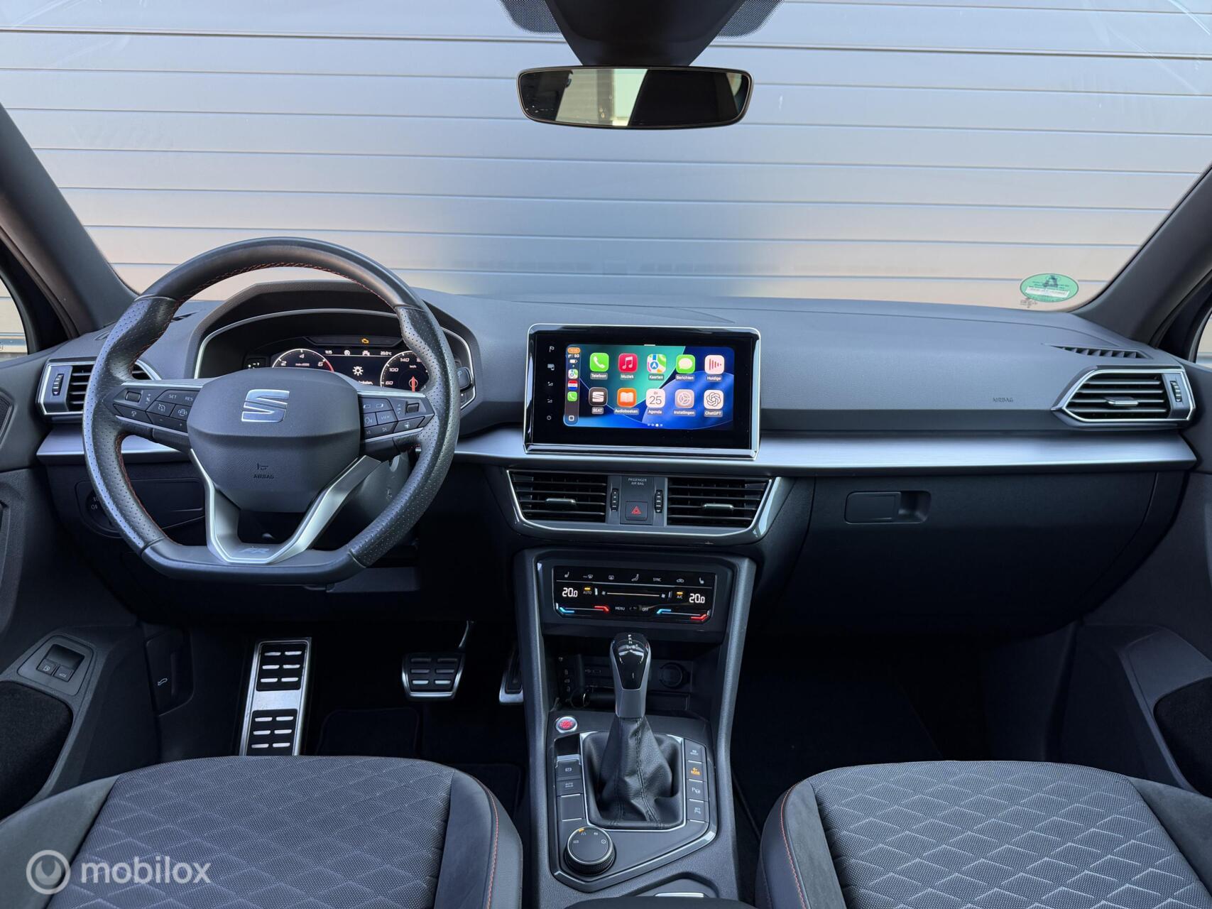 Foto van Seat Tarraco
