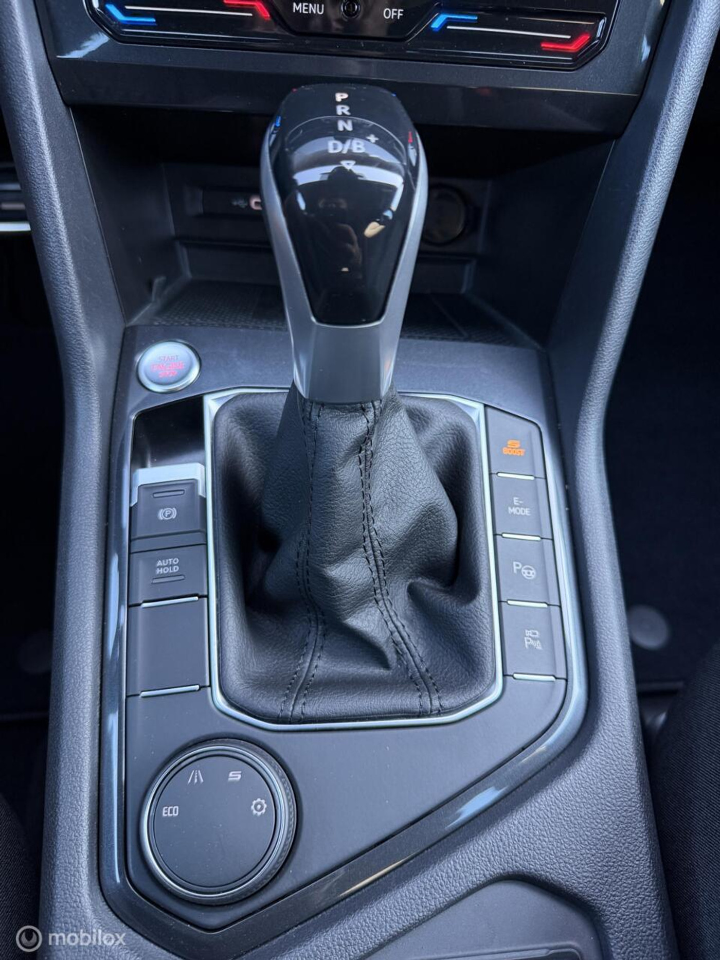 Foto van Seat Tarraco