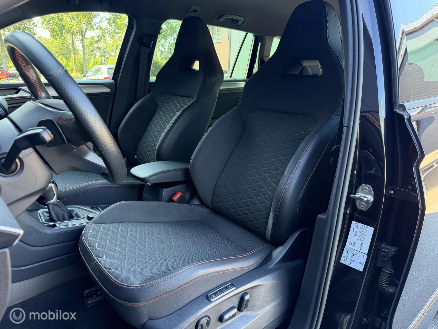 Foto van Seat Tarraco