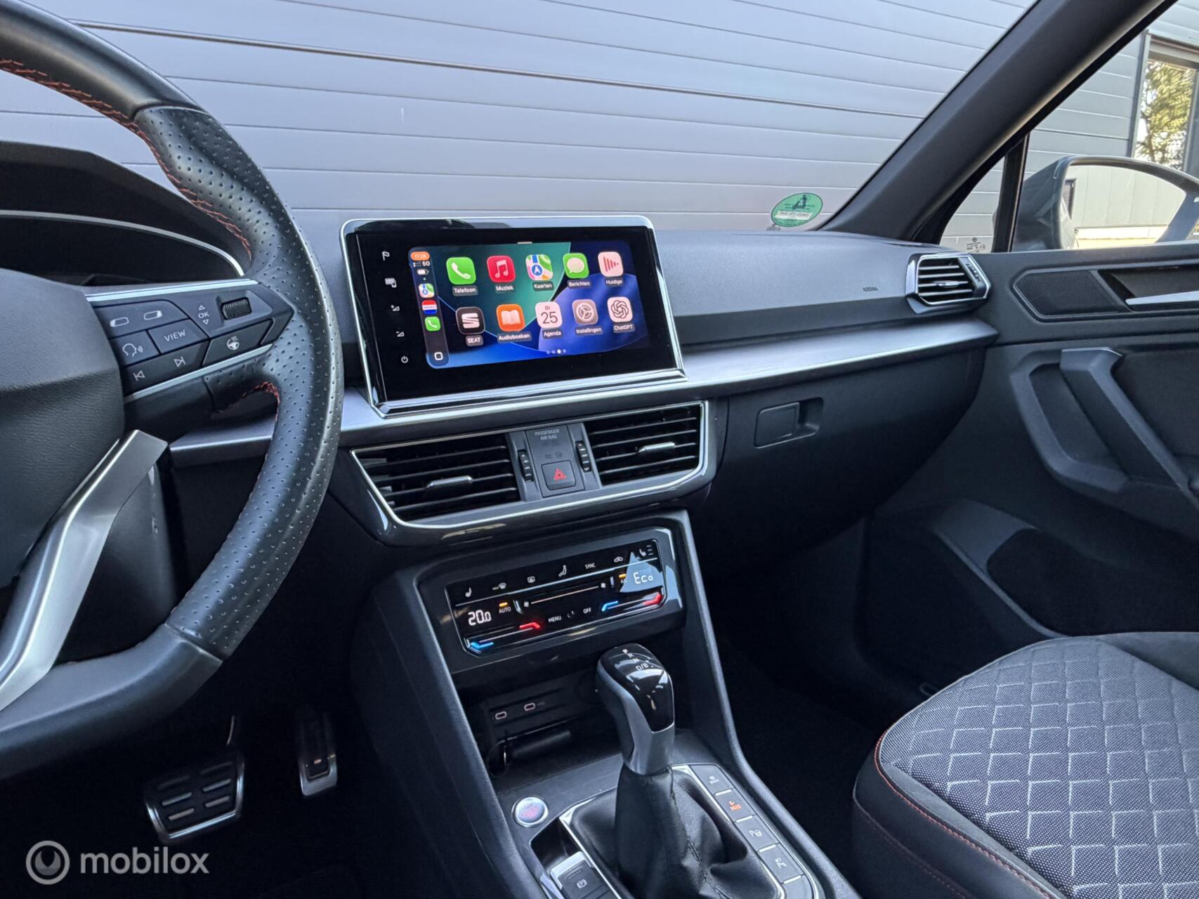 Foto van Seat Tarraco