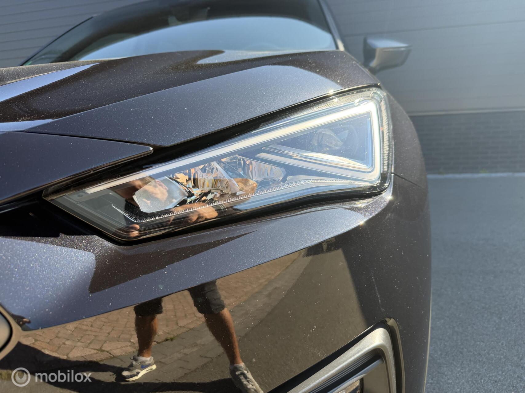 Foto van Seat Tarraco