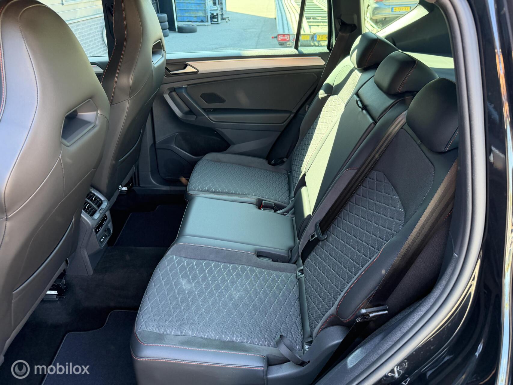 Foto van Seat Tarraco