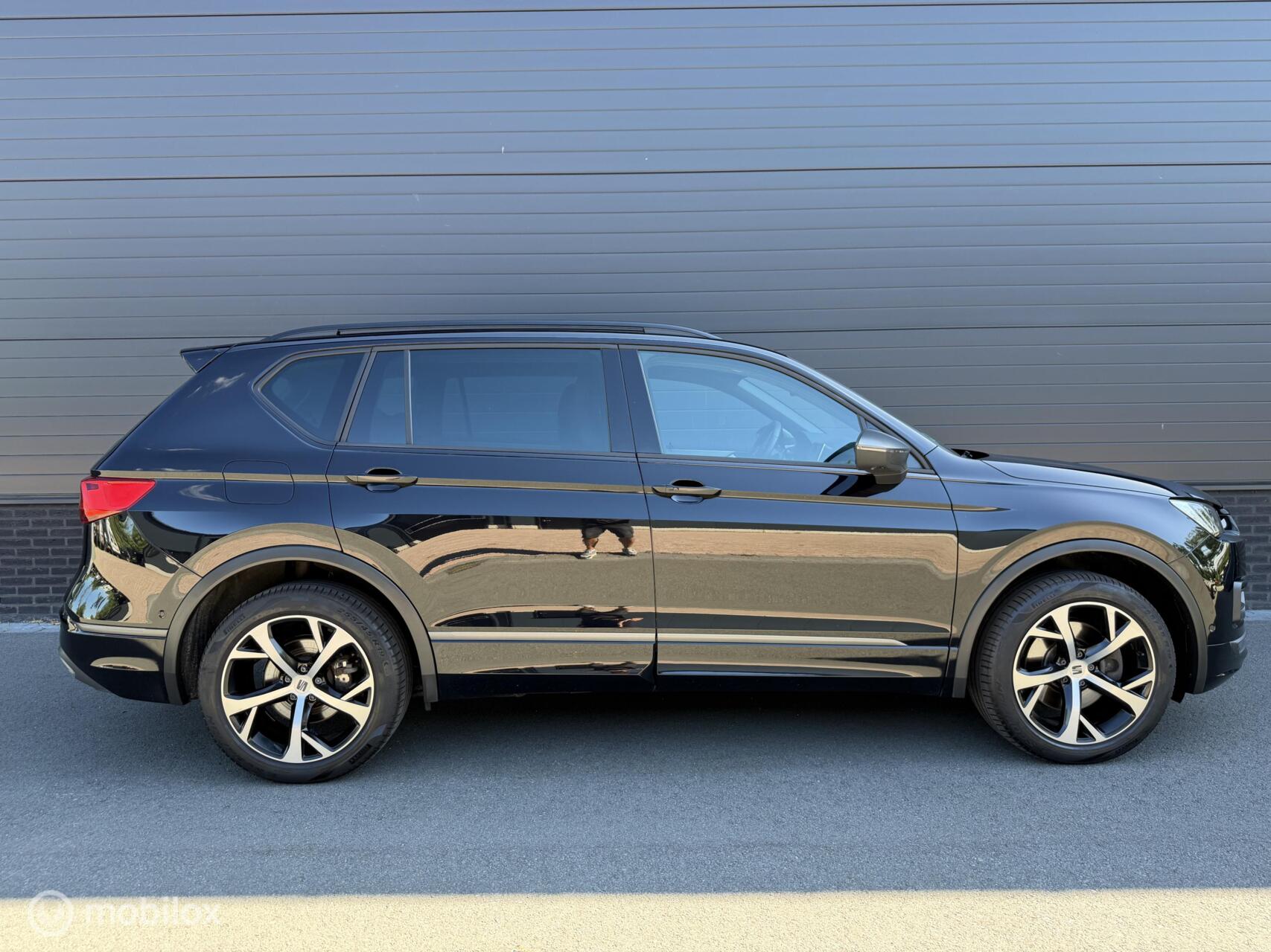 Foto van Seat Tarraco