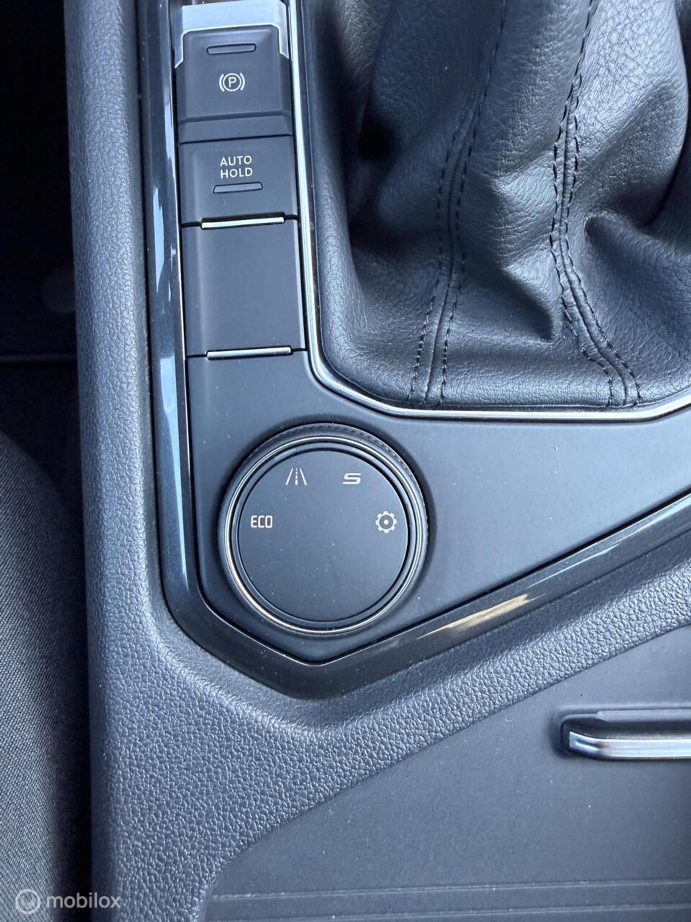 Foto van Seat Tarraco