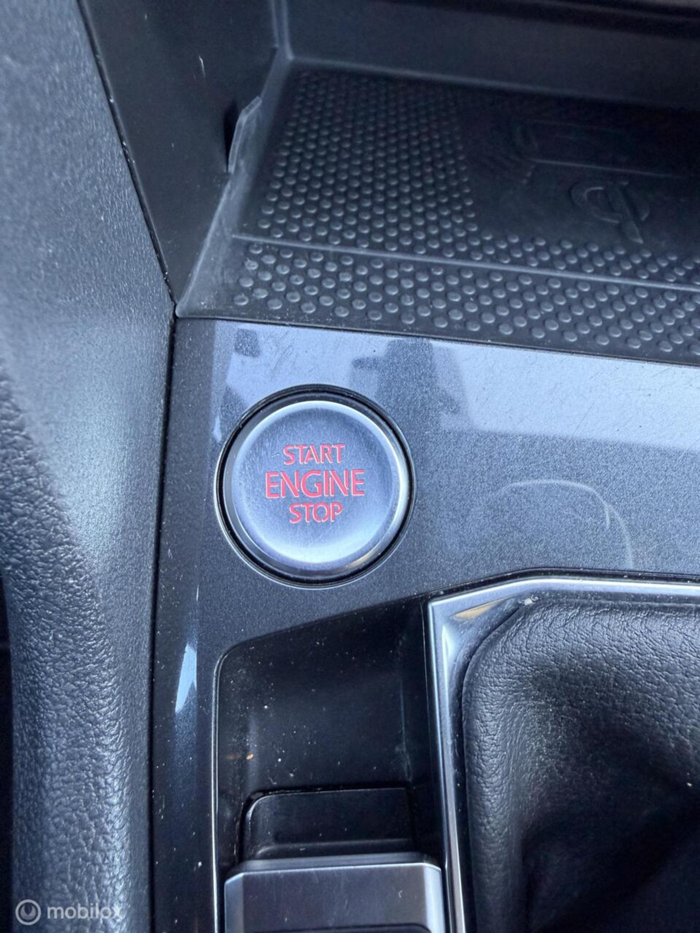 Foto van Seat Tarraco