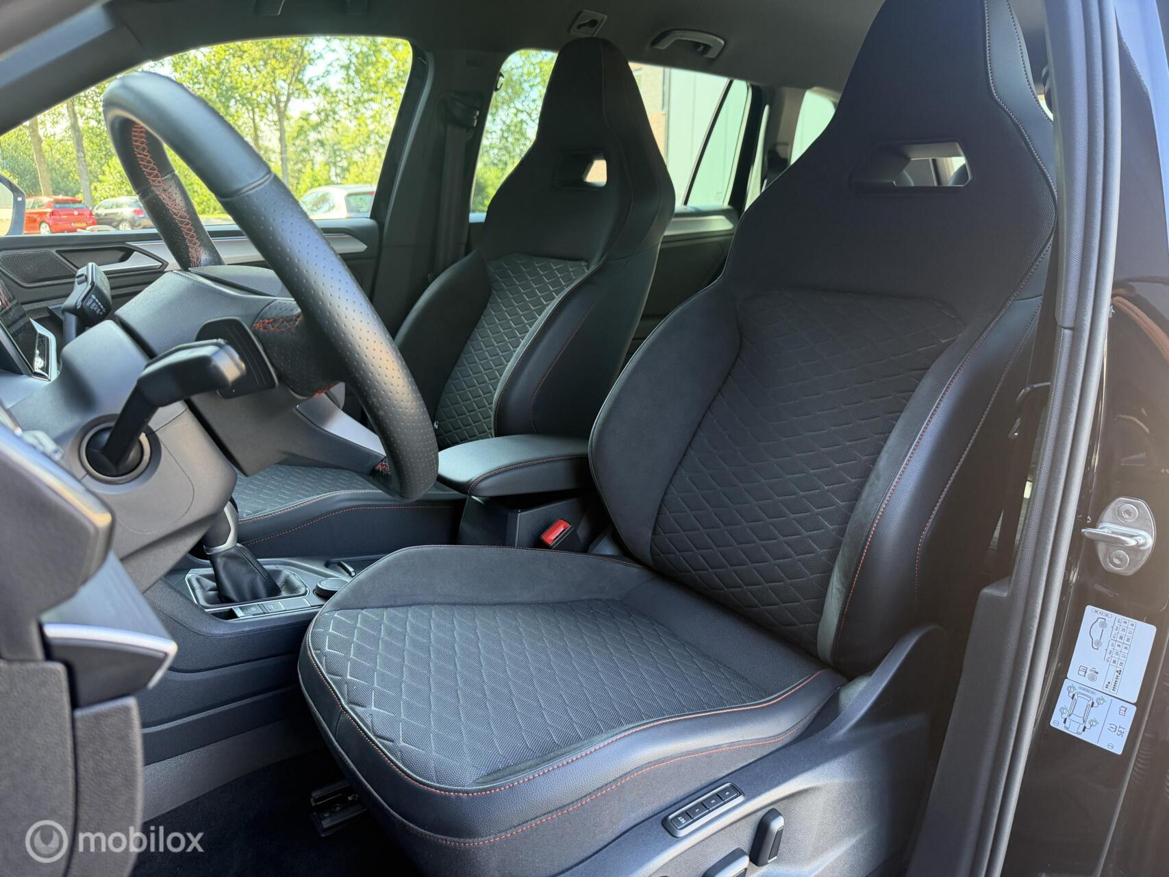 Foto van Seat Tarraco