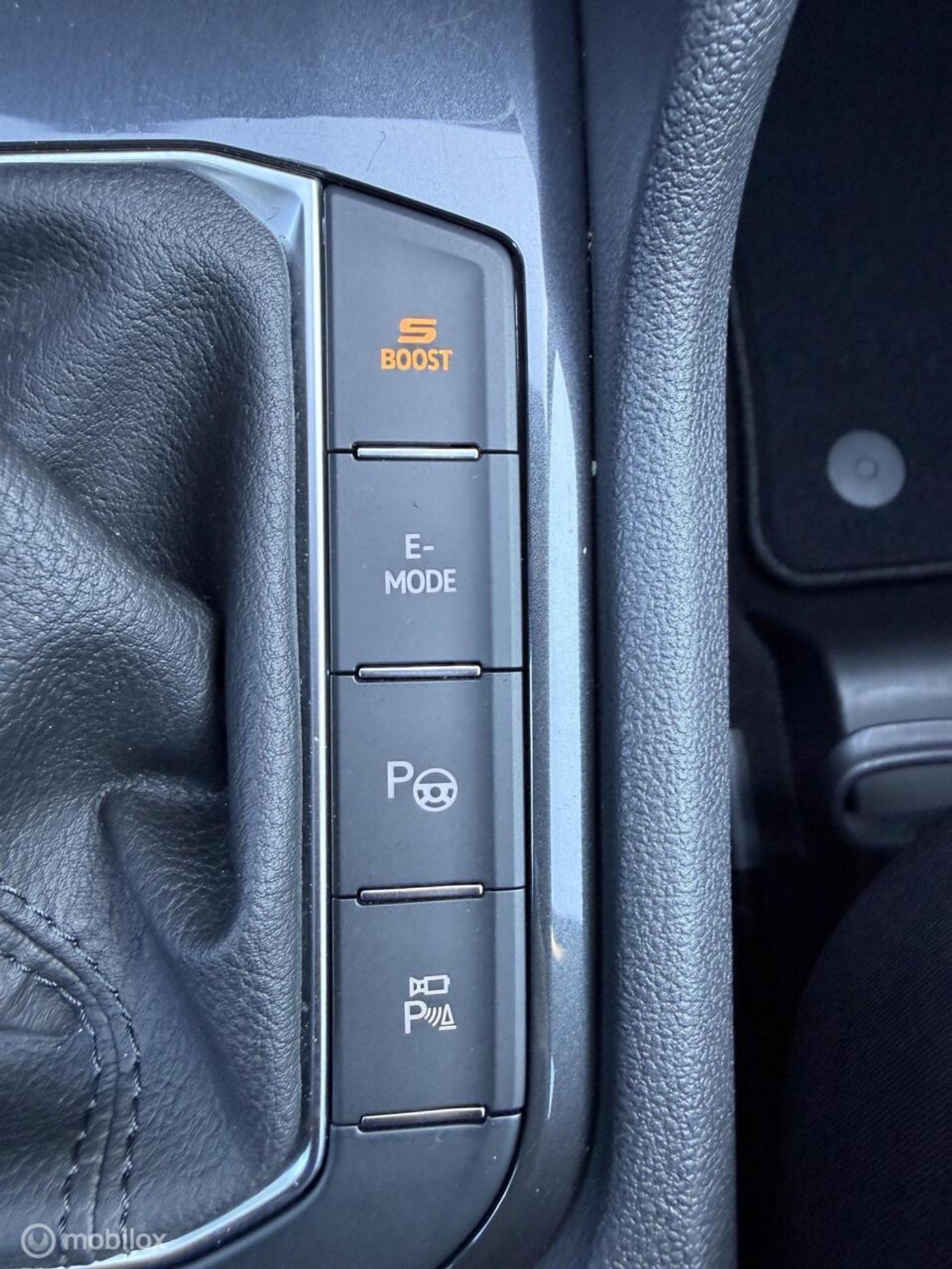 Foto van Seat Tarraco