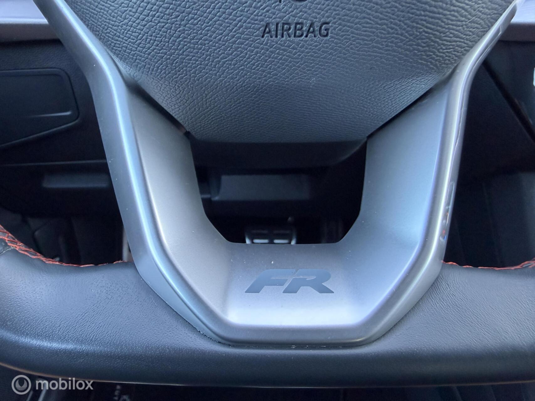 Foto van Seat Tarraco