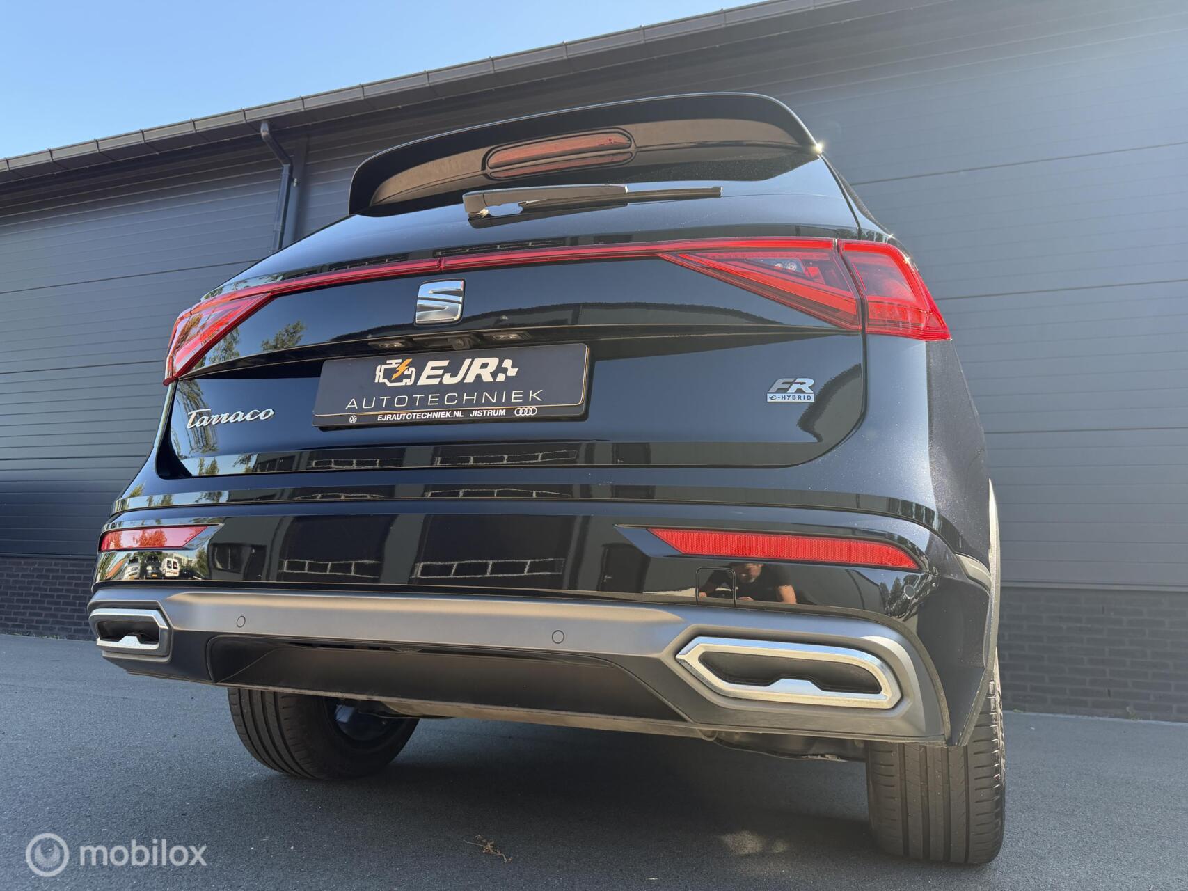 Foto van Seat Tarraco