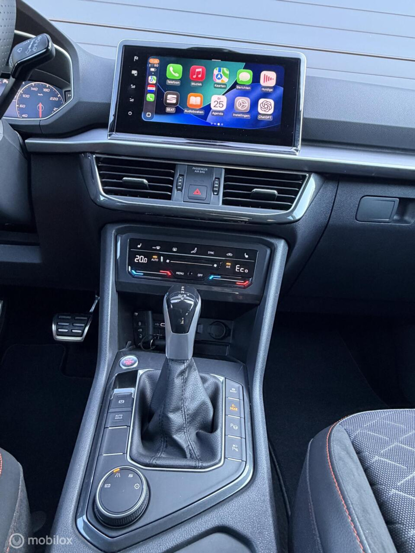 Foto van Seat Tarraco