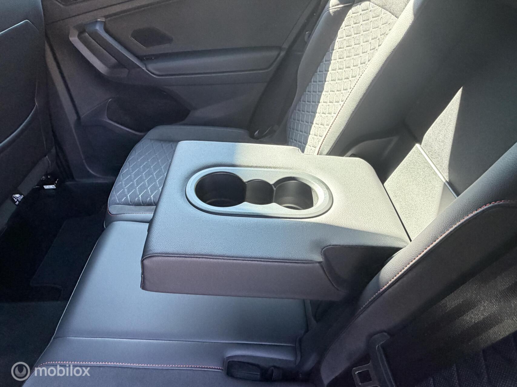 Foto van Seat Tarraco