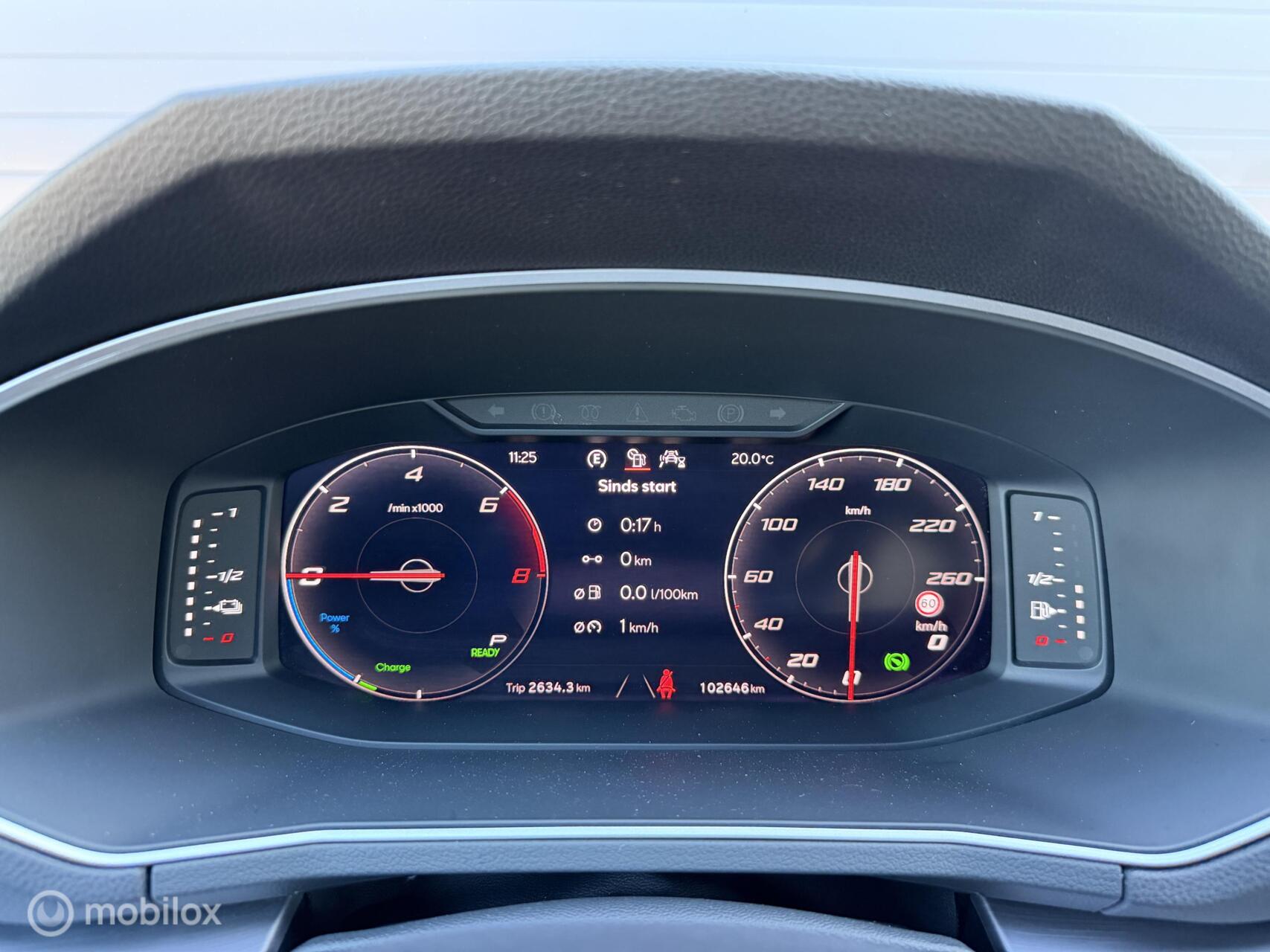 Foto van Seat Tarraco