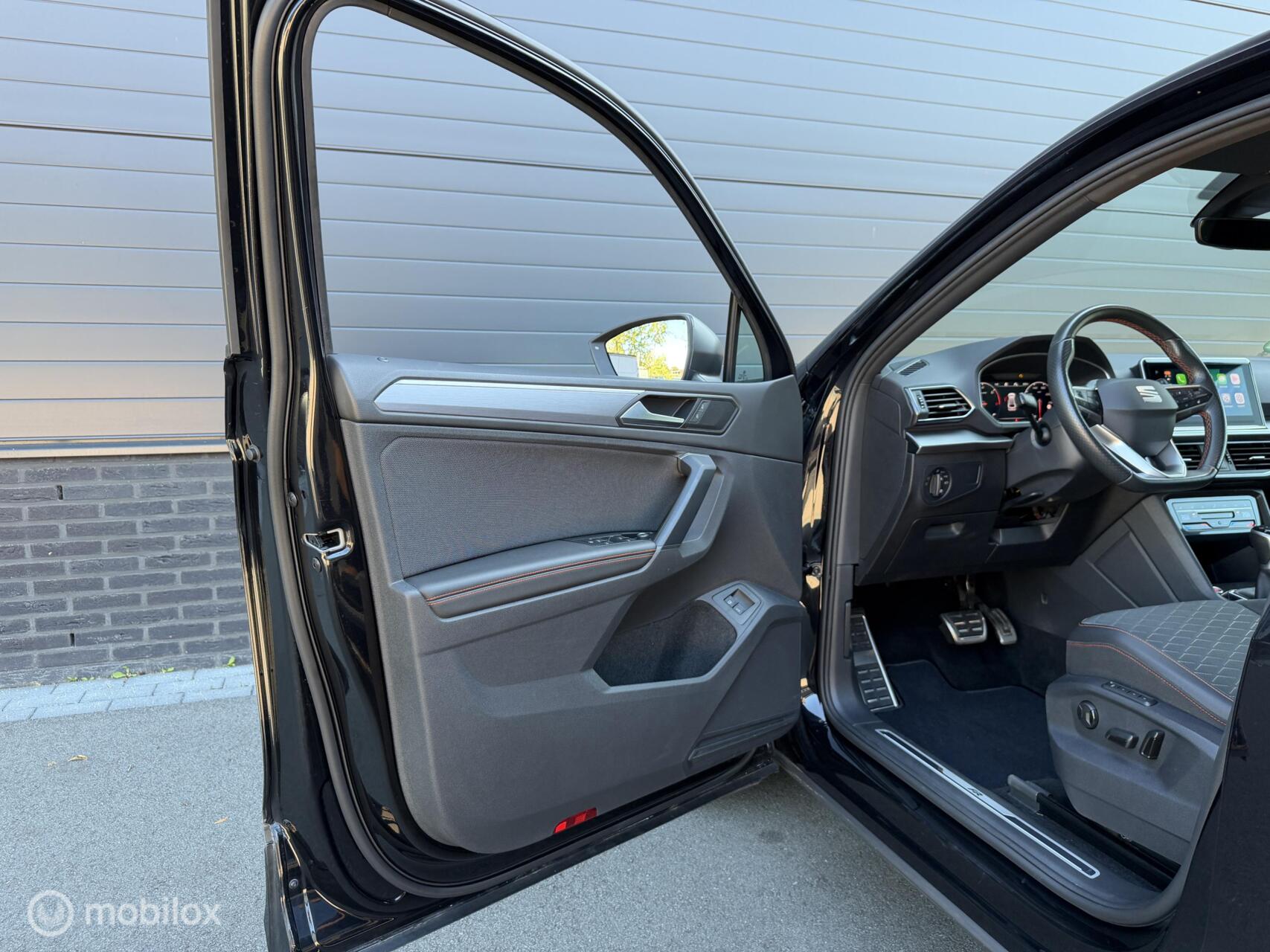 Foto van Seat Tarraco