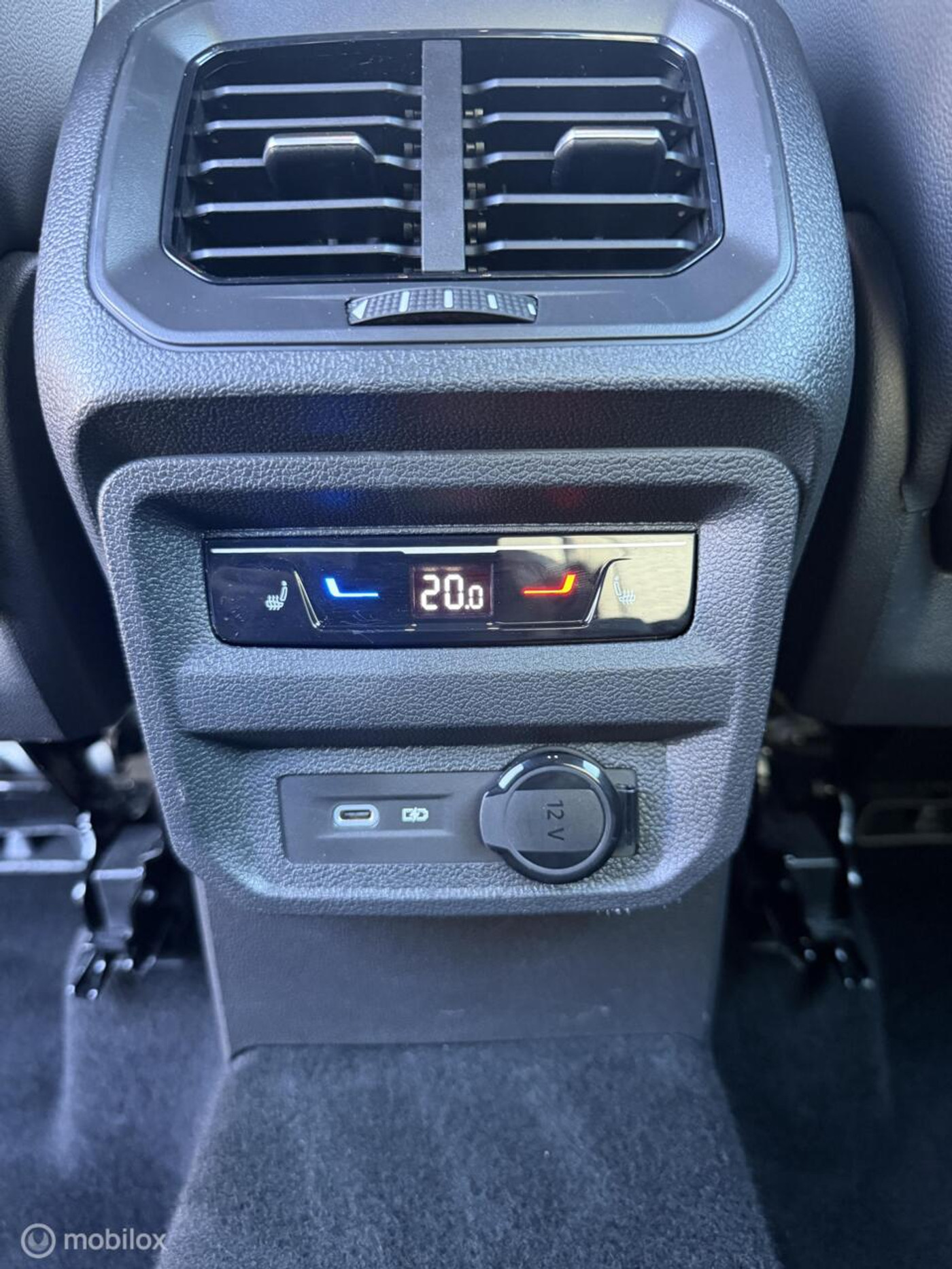 Foto van Seat Tarraco